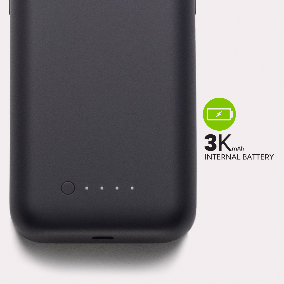 Juice Pack - iPhone 15 Pro Max Battery Cases - Mophie