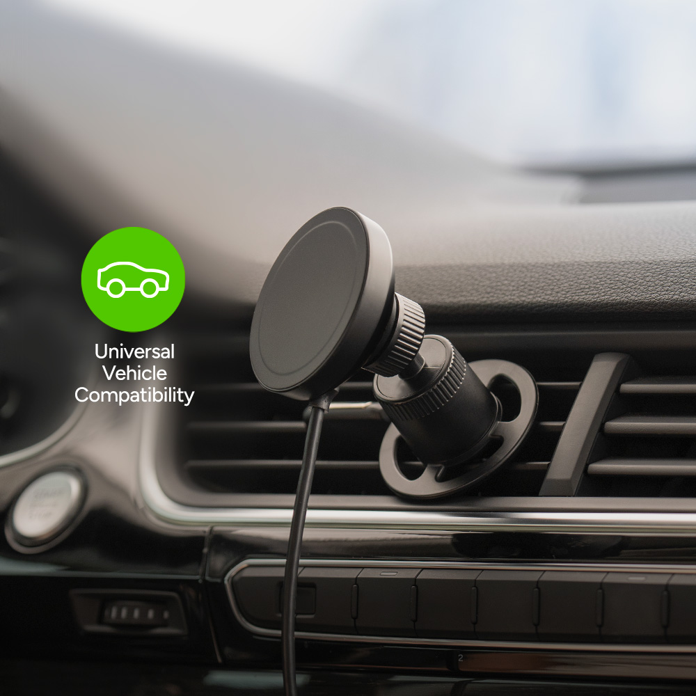 Snap+ Charging Vent mount - Smartphone vehicle vent mounts