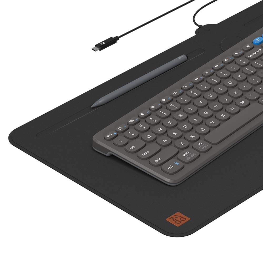 ZAGG Charge Pro Desk Mat