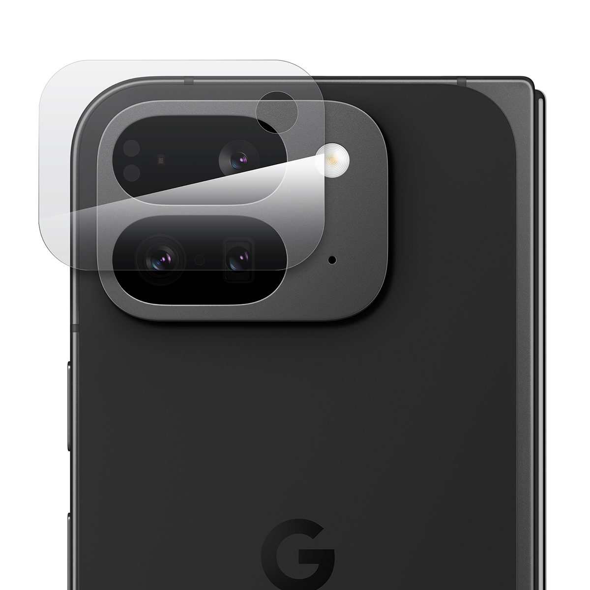 Glass Elite Google Pixel 9 Pro Fold Camera Lens Screen Protector
