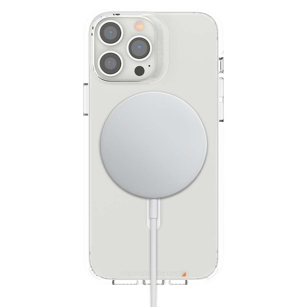 Crystal Palace Snap for MagSafe Apple iPhone 13 Pro Max Cell Phone
