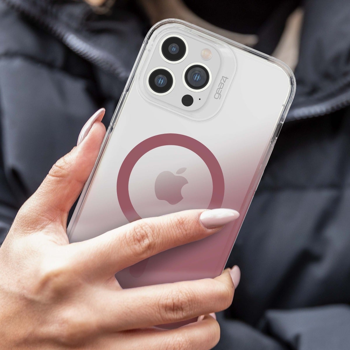 Milan Snap for MagSafe Apple iPhone 13 Pro Max Cell Phone Case