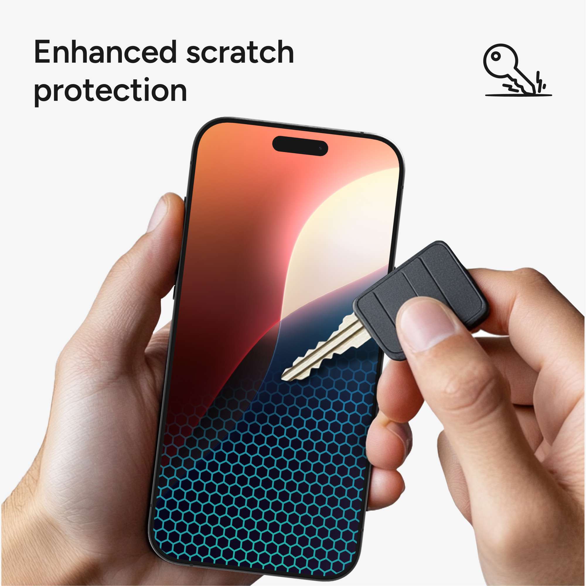 Pro Max Ceramic Phone Screen Protector Defense Shield Iphone 11