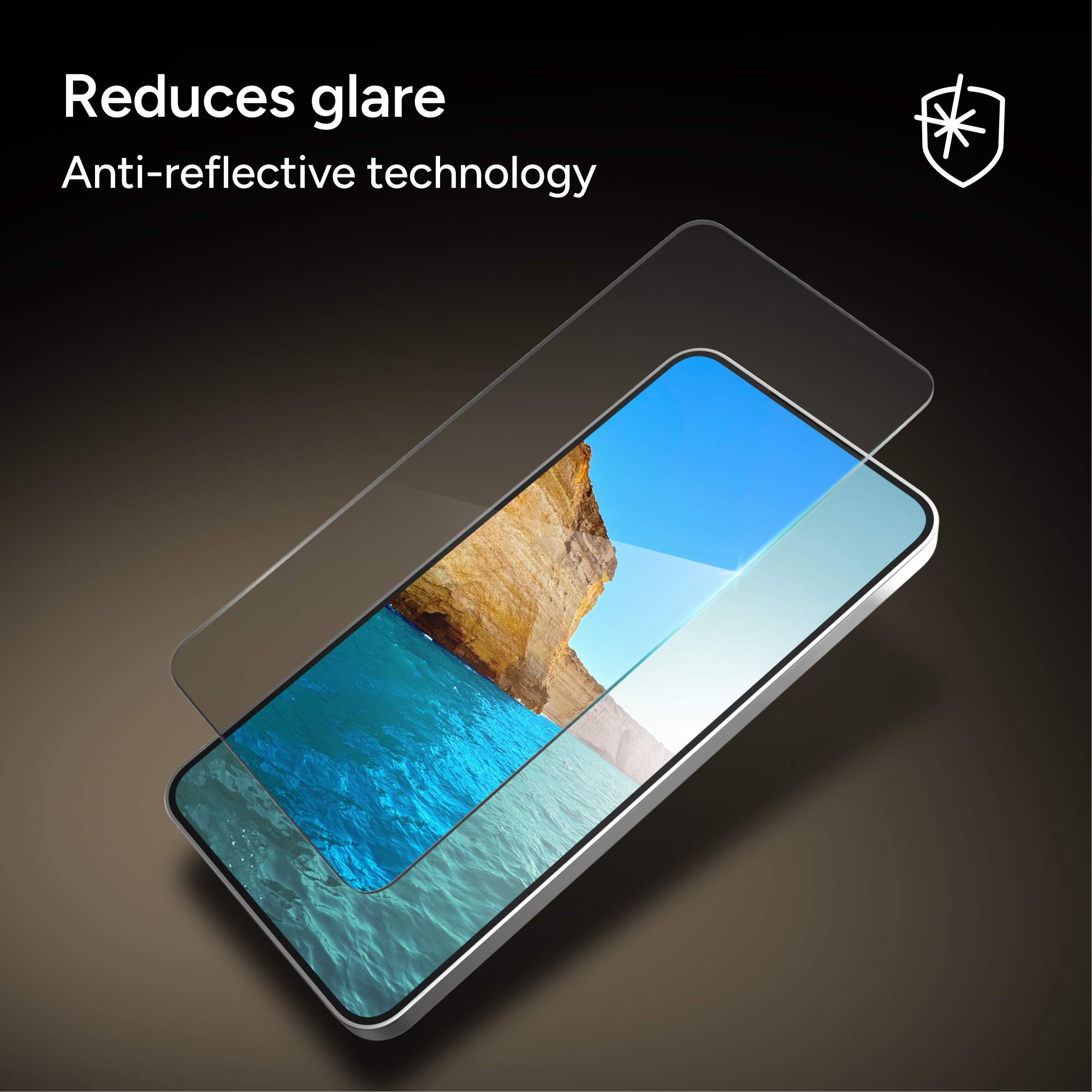Matte Glass Best Fingerprint Resistant Screen Protector Glass Elite