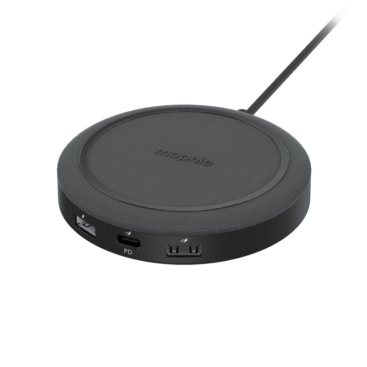 mophie wireless charging hub