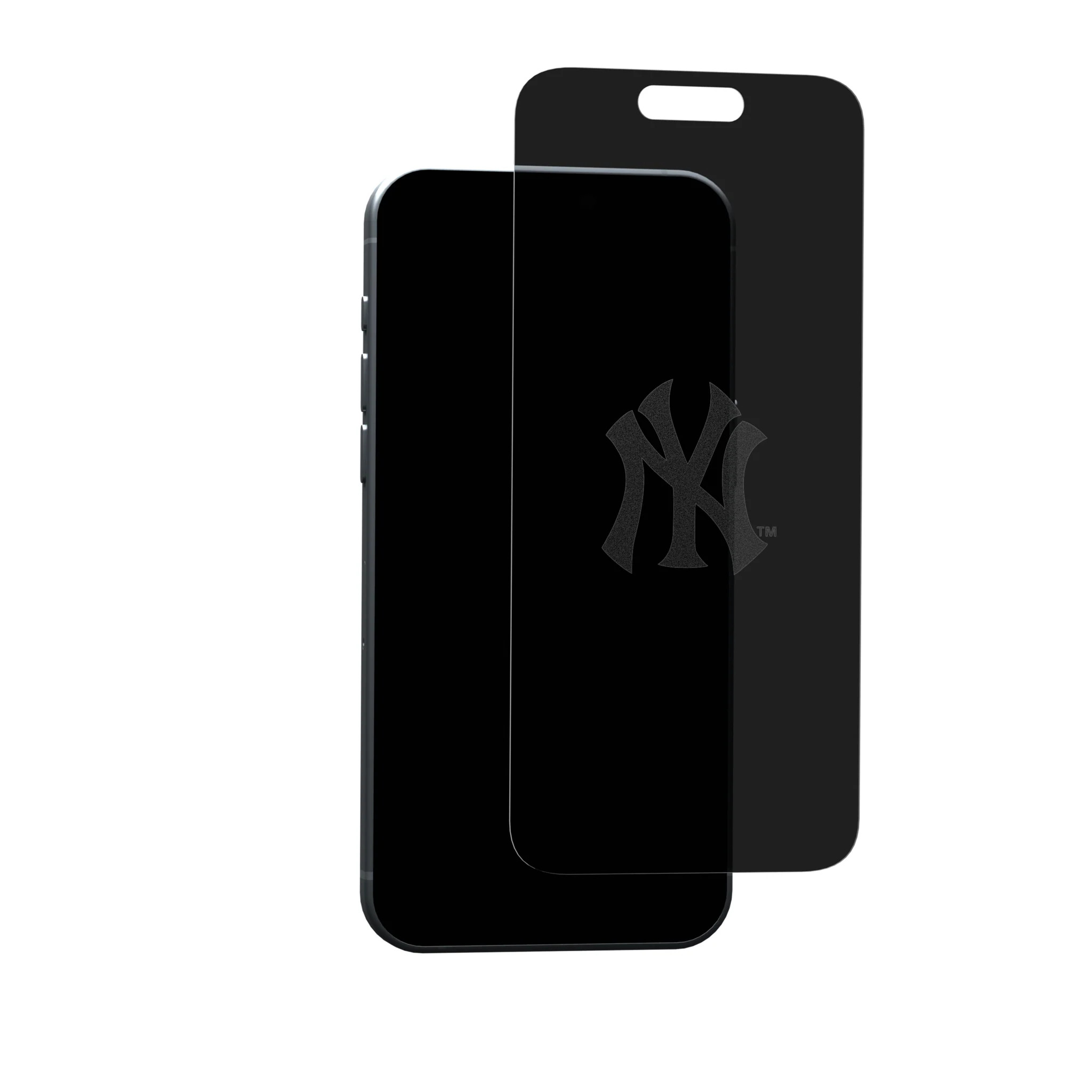 New York Yankees - Custom Privacy Glass