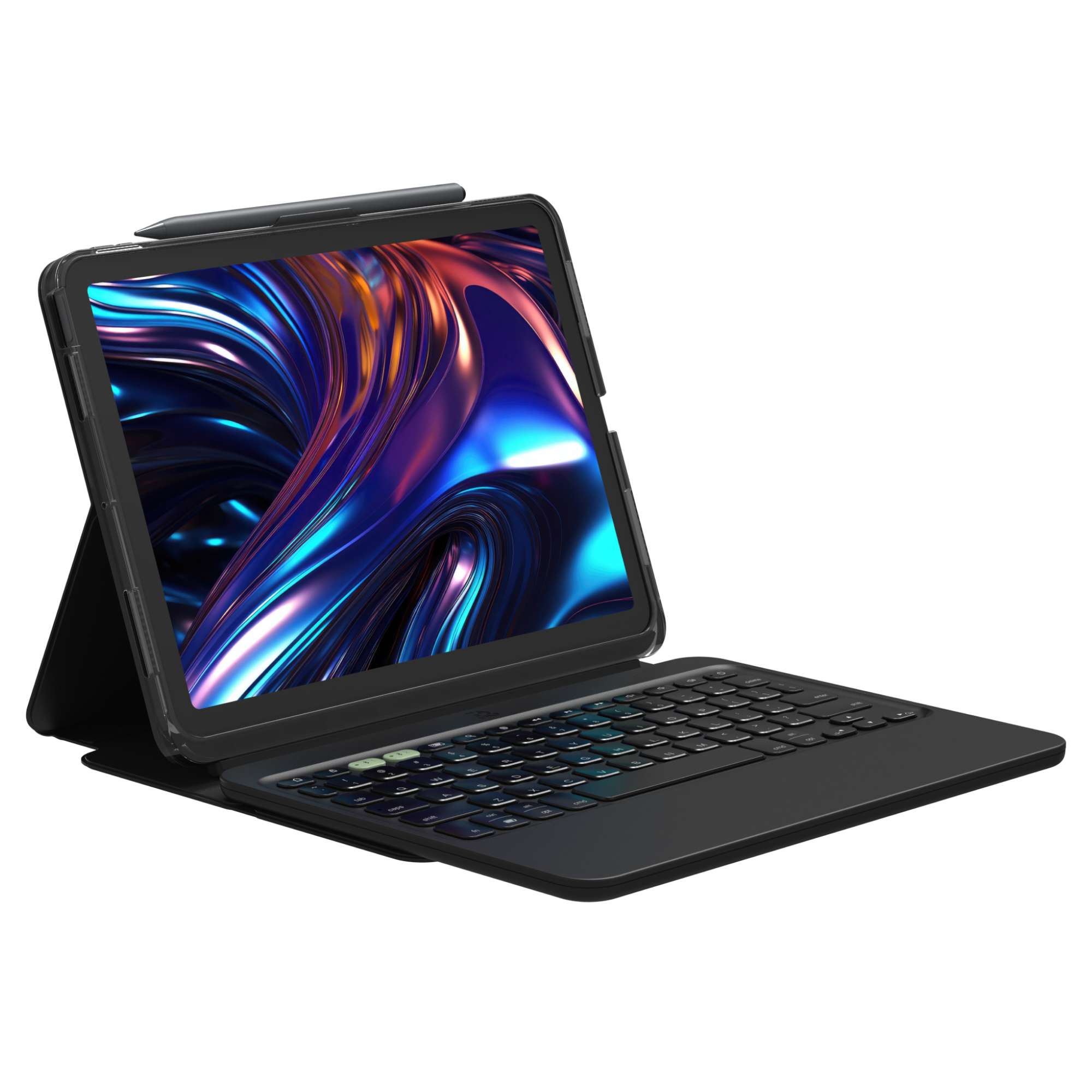 Pro Keys 2 Tablet Keyboard Case Apple iPad Air 11