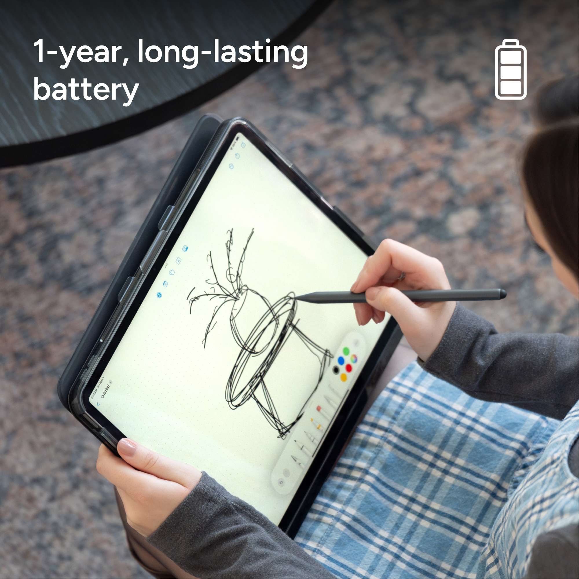 Pro Keys 2 Apple iPad Pro 13