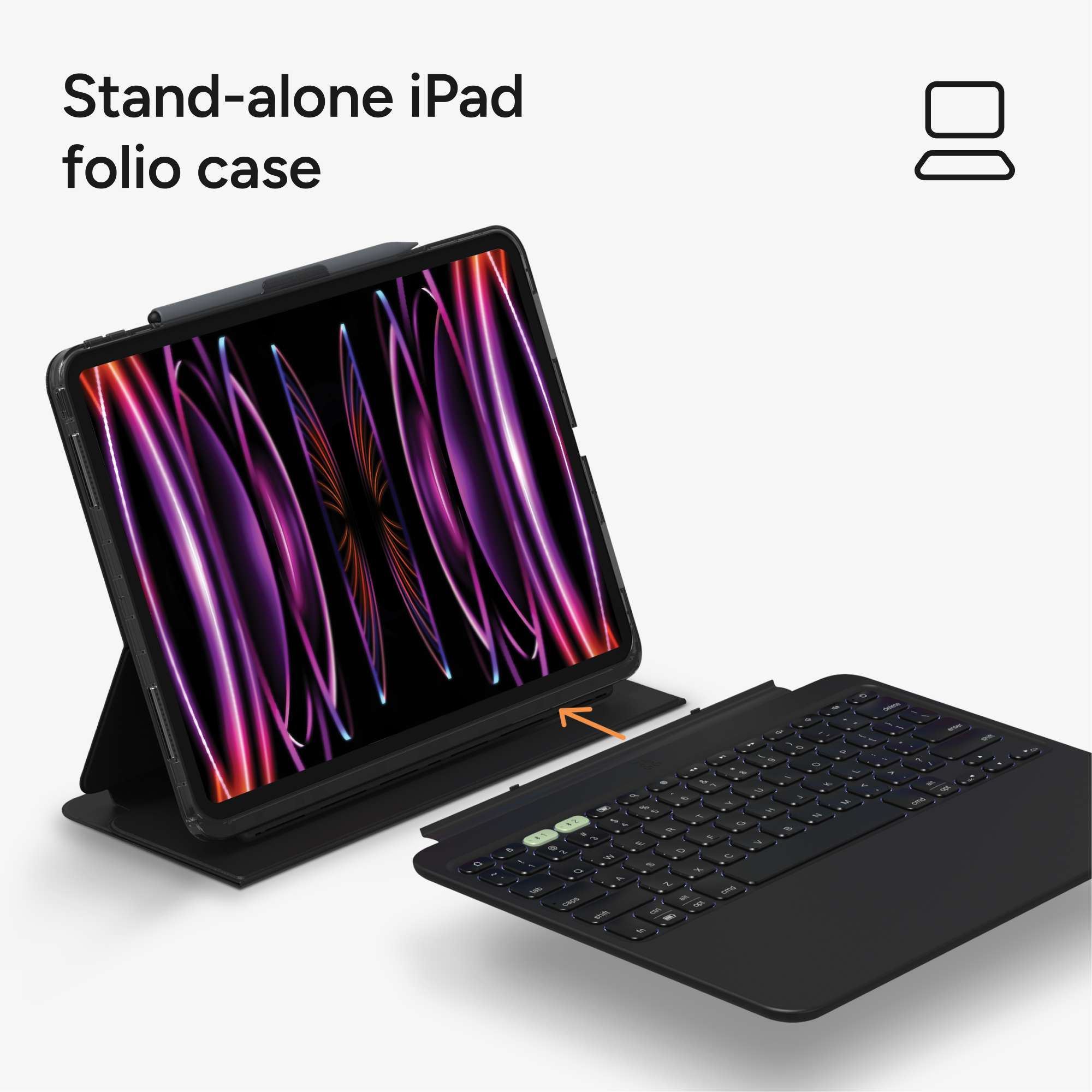 m*2様 128GB Folioキーボード ApplePencil等フルセット Pro Keys 2 Apple iPad Pro 13