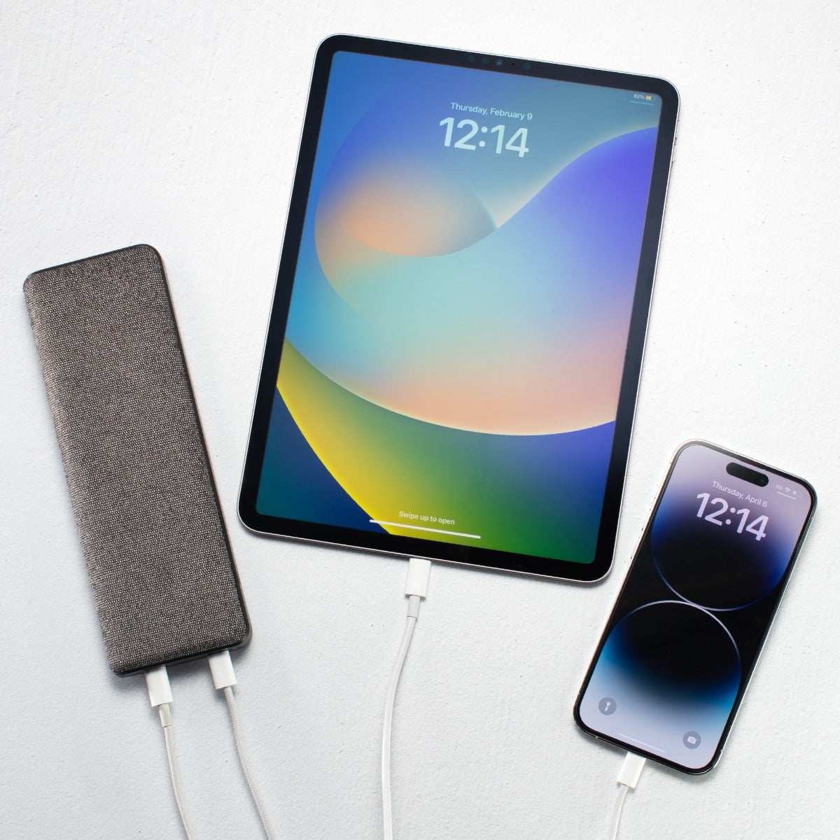 Powerstation Pro 20K Fabric Power Bank - Portable power
