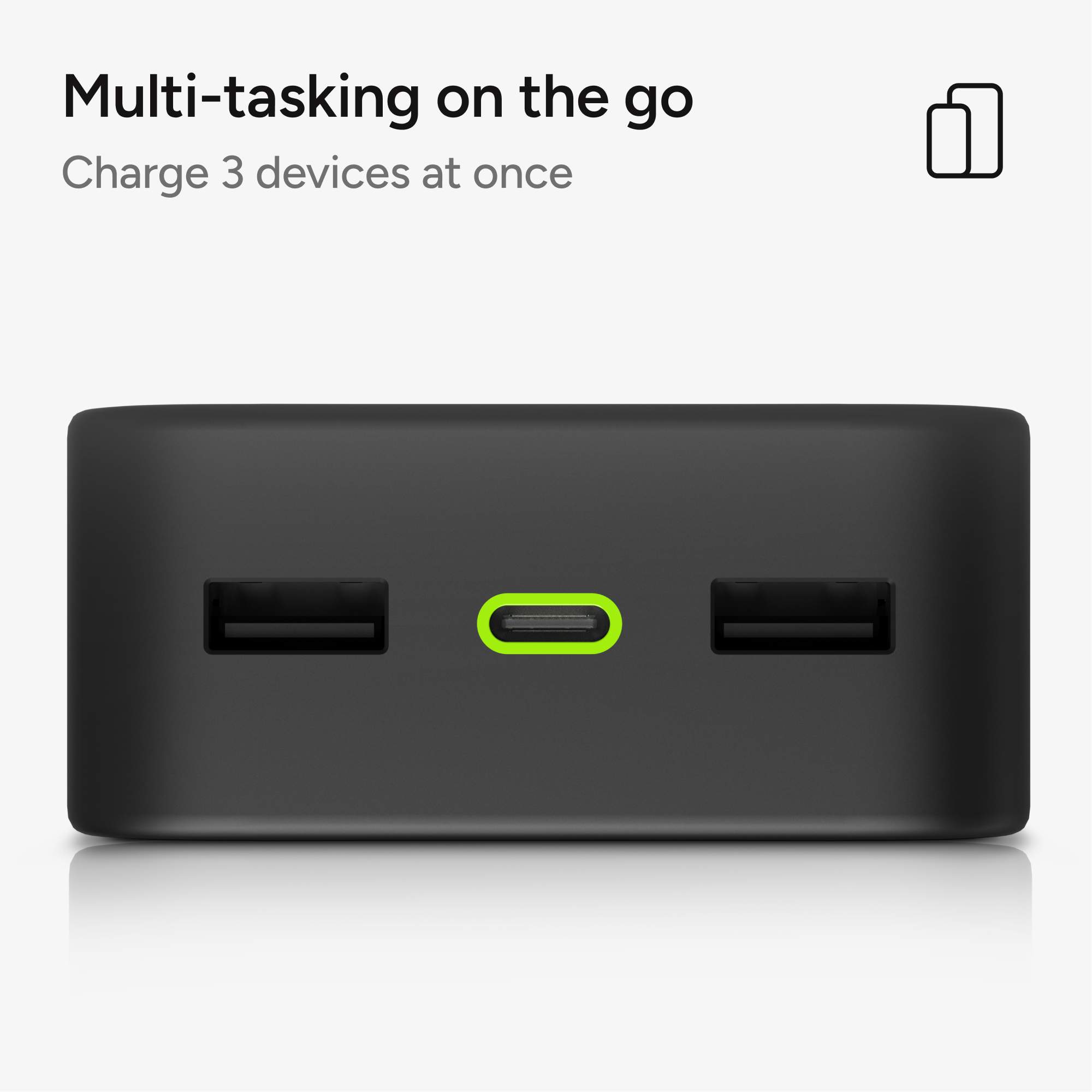 Powerstation XL 20K Power Bank - Portable power banks - Mophie