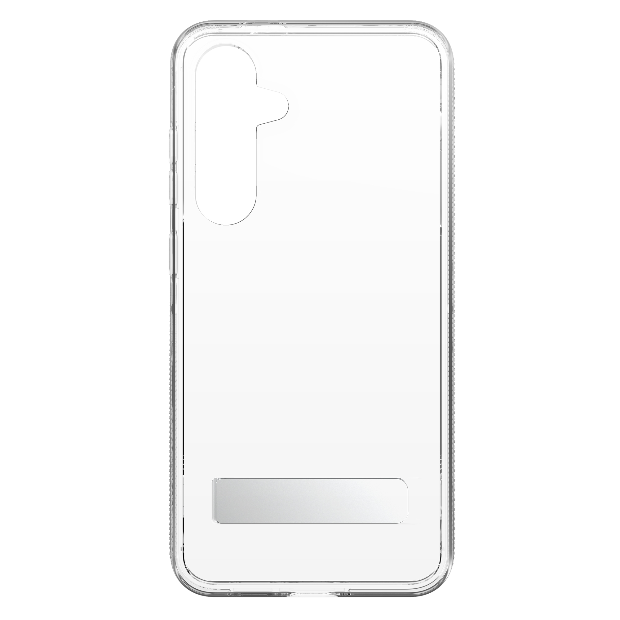 ZAGG Crystal Palace Samsung Galaxy S24 FE Case with Kickstand - Crystal Clear, Graphene-Fortified, 13ft Drop Protection, Wireless Charging ZAGG Crystal Palace Samsung Galaxy S24 FE Case with Kickstand - Crystal Clear, Graphene-Fortified, 13ft Drop Protection, Wireless Charging