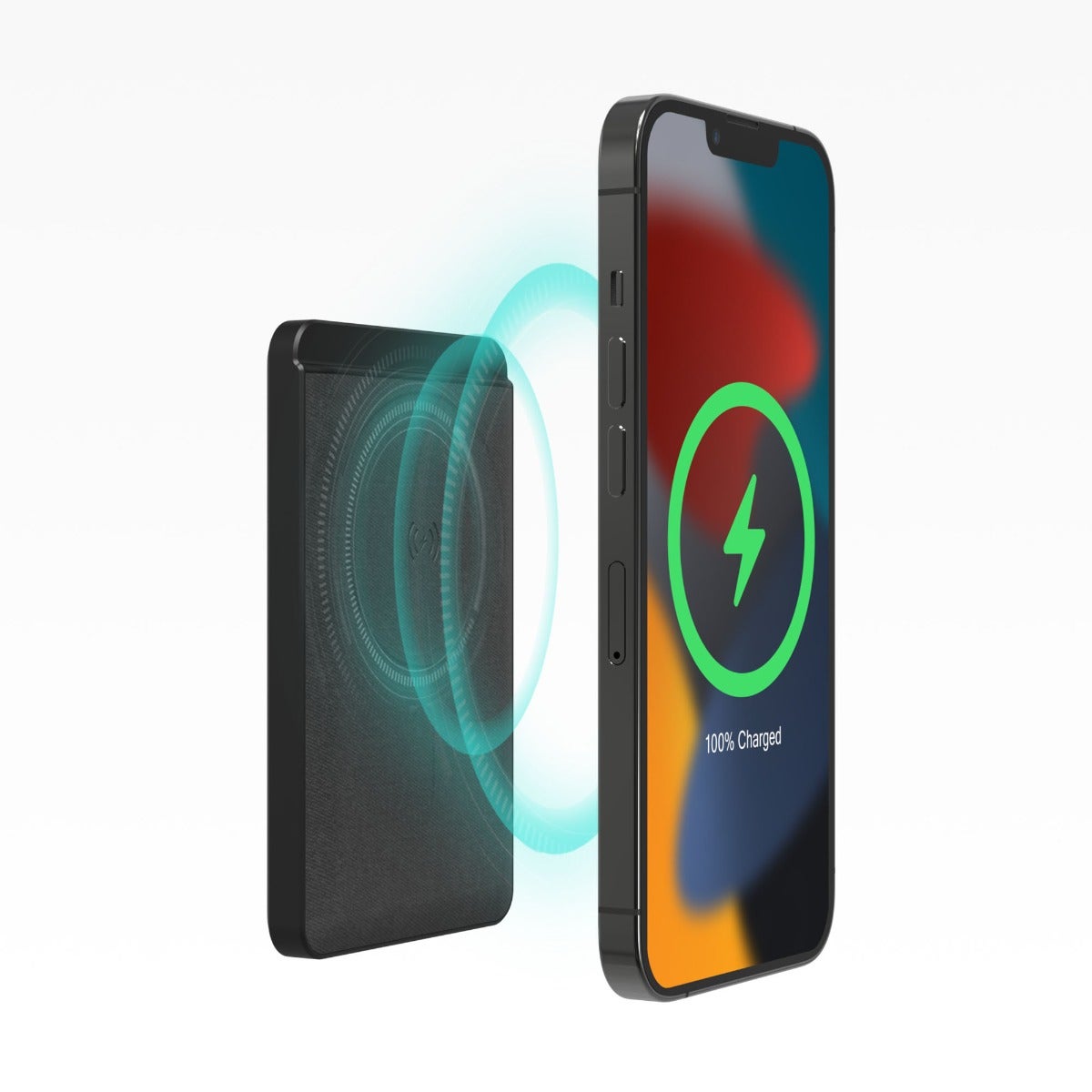 Universal Wireless Charging ||iPhone 15/14/13/12 series phones are instantly compatible. Qi-enabled devices are compatible when using the adapter including Samsung and Google phones.