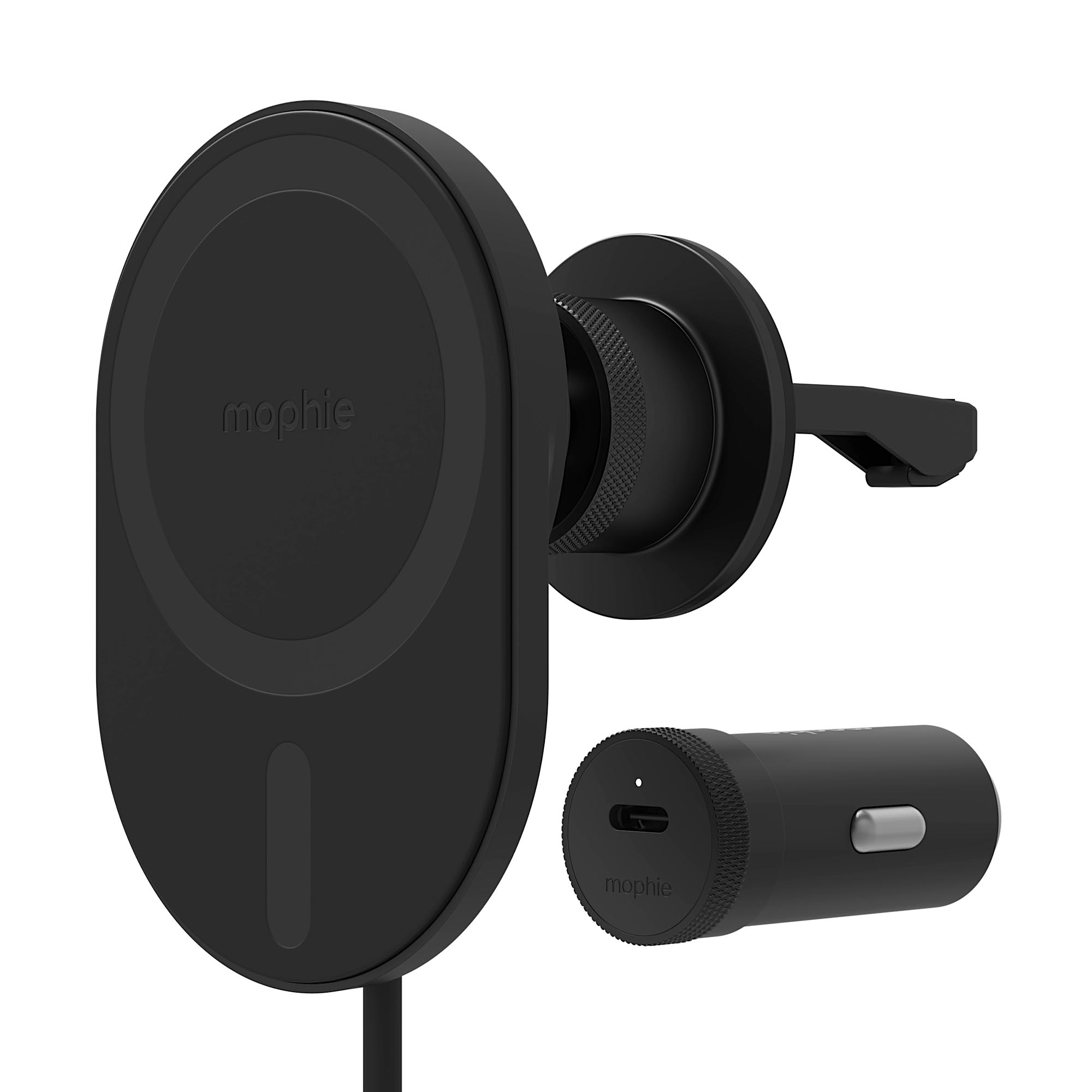 Mophie Magnetic Wireless Charging Vent Mount (Gen 2)