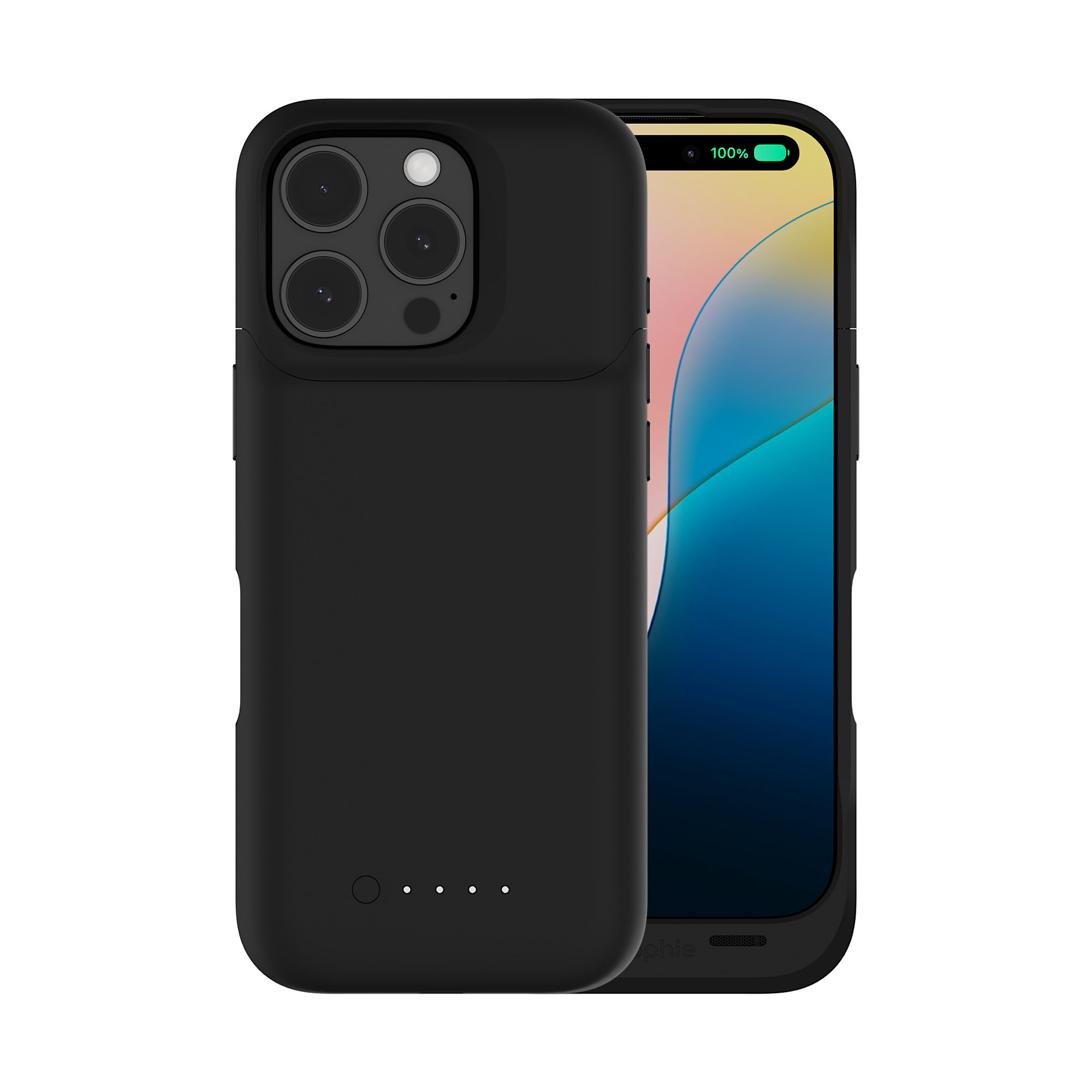 Juice Pack iPhone 16 Pro Battery Cases Mophie - Main Image