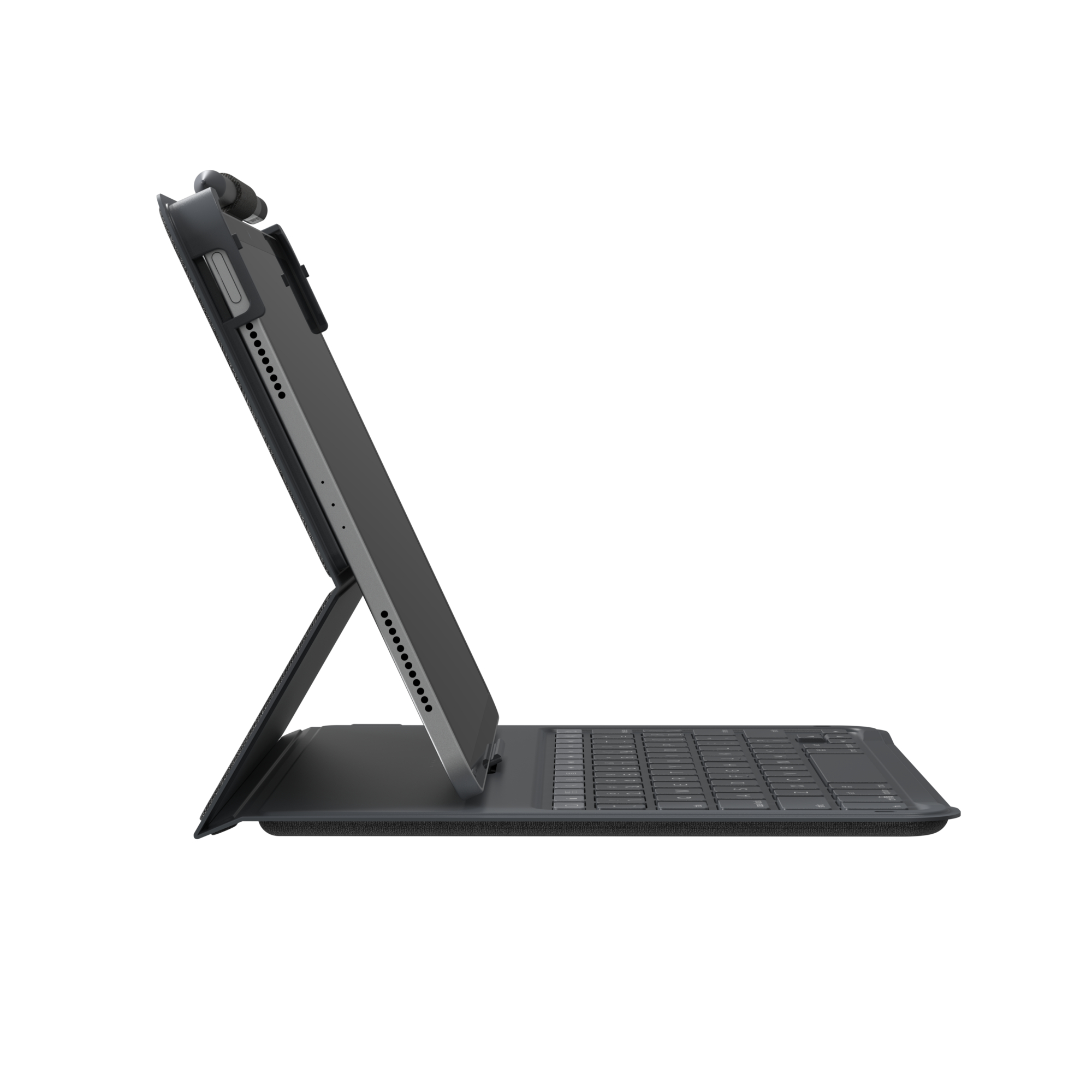 Messenger Folio Keyboard and Case for the iPad Air 11