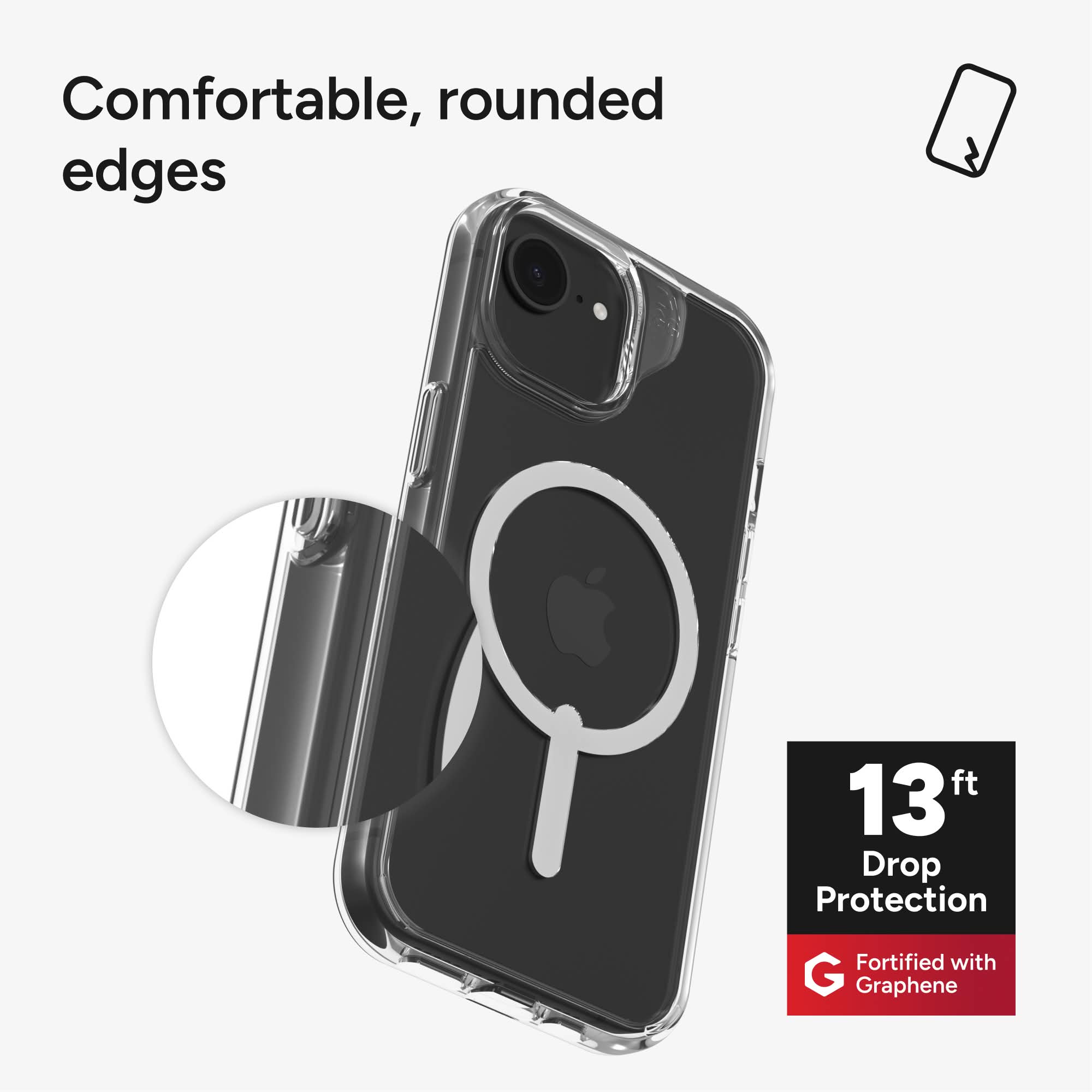 Crystal Palace Snap for MagSafe Apple iPhone 17e, 16e, 15, 14, 13 Cell Phone Case Crystal Palace Snap for MagSafe Apple iPhone 17e, 16e, 15, 14, 13 Cell Phone Case