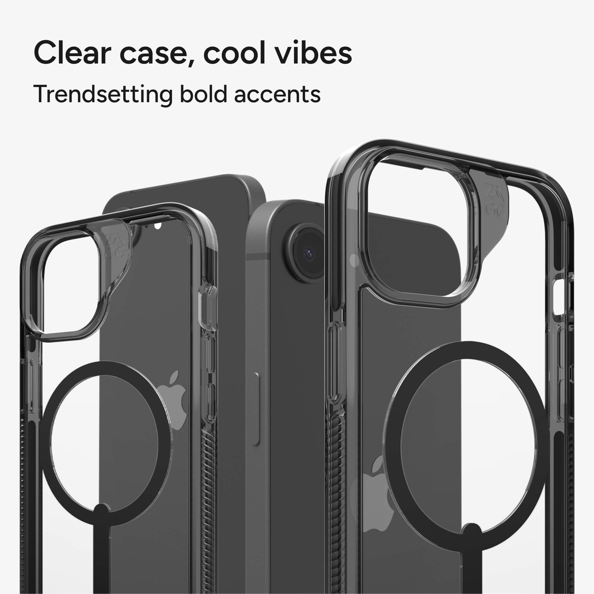 Santa Cruz Snap for MagSafe Apple iPhone 16e/15/14/13 Cell Phone Case