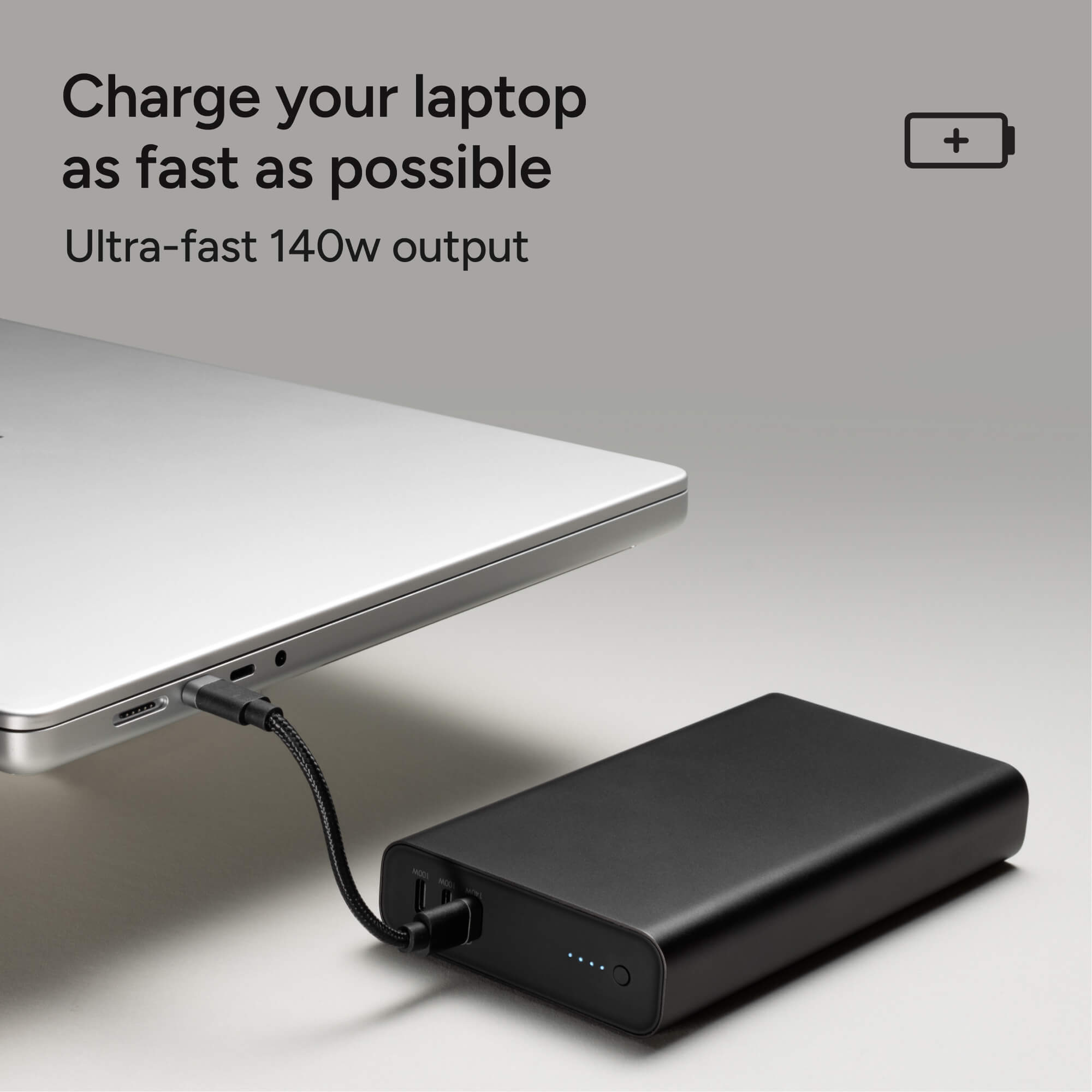 Powerstation Ultra 25K Power Bank - Portable power banks - Mophie