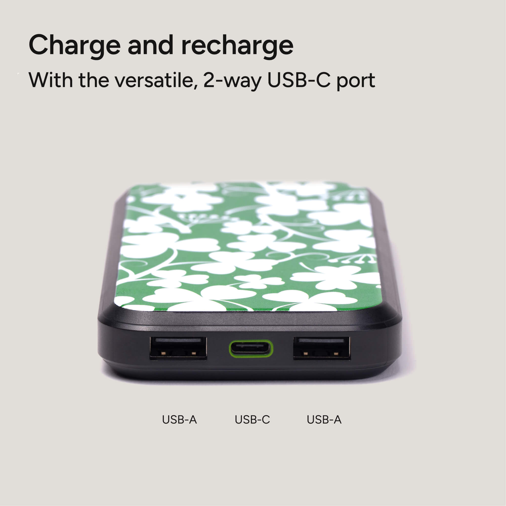 Powerstation Prime 10K Power Bank - Portable power banks - Mophie