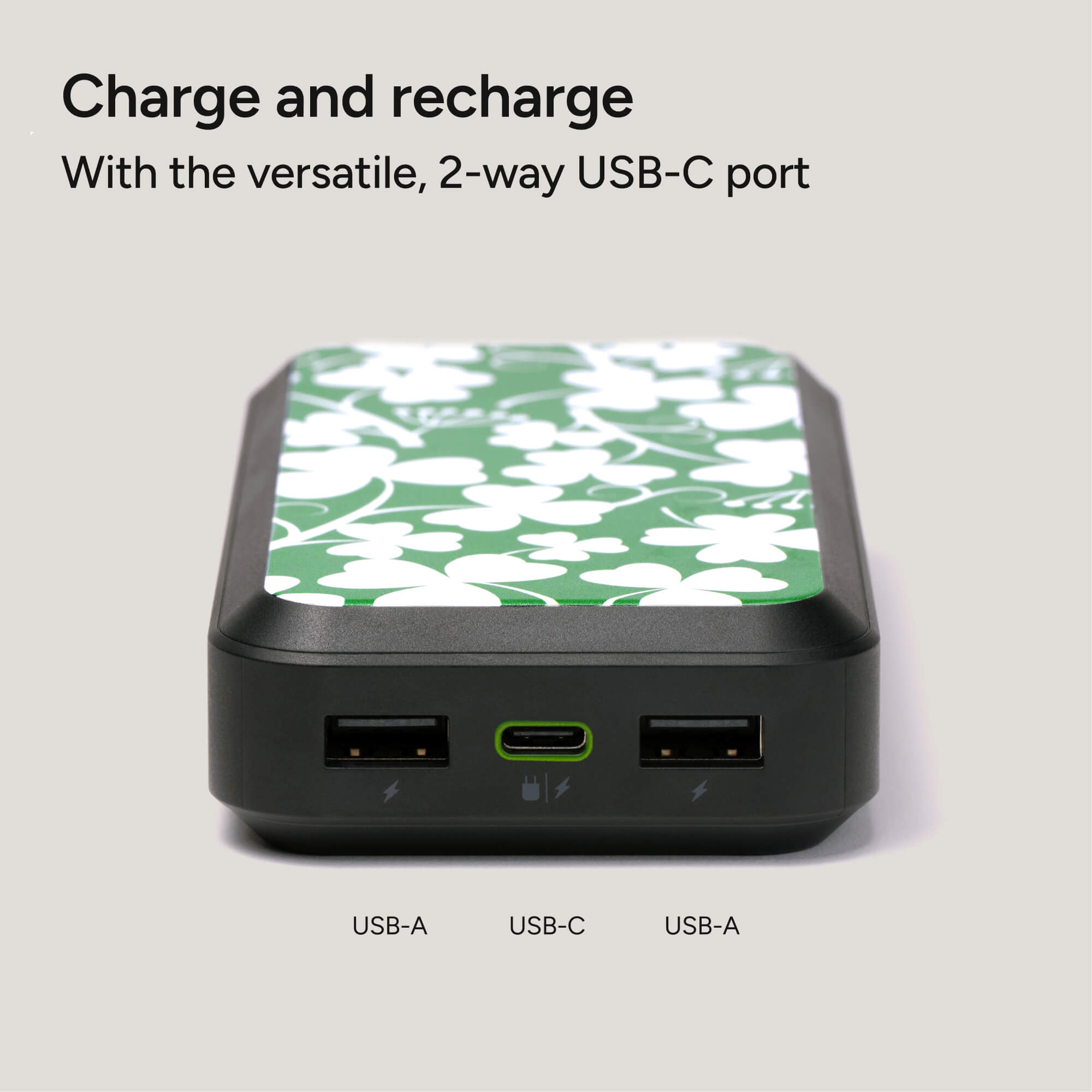 スマホアクセサリー PB2100 Power Bank Powerstation Prime 20K Power Bank - Portable power banks - Mophie