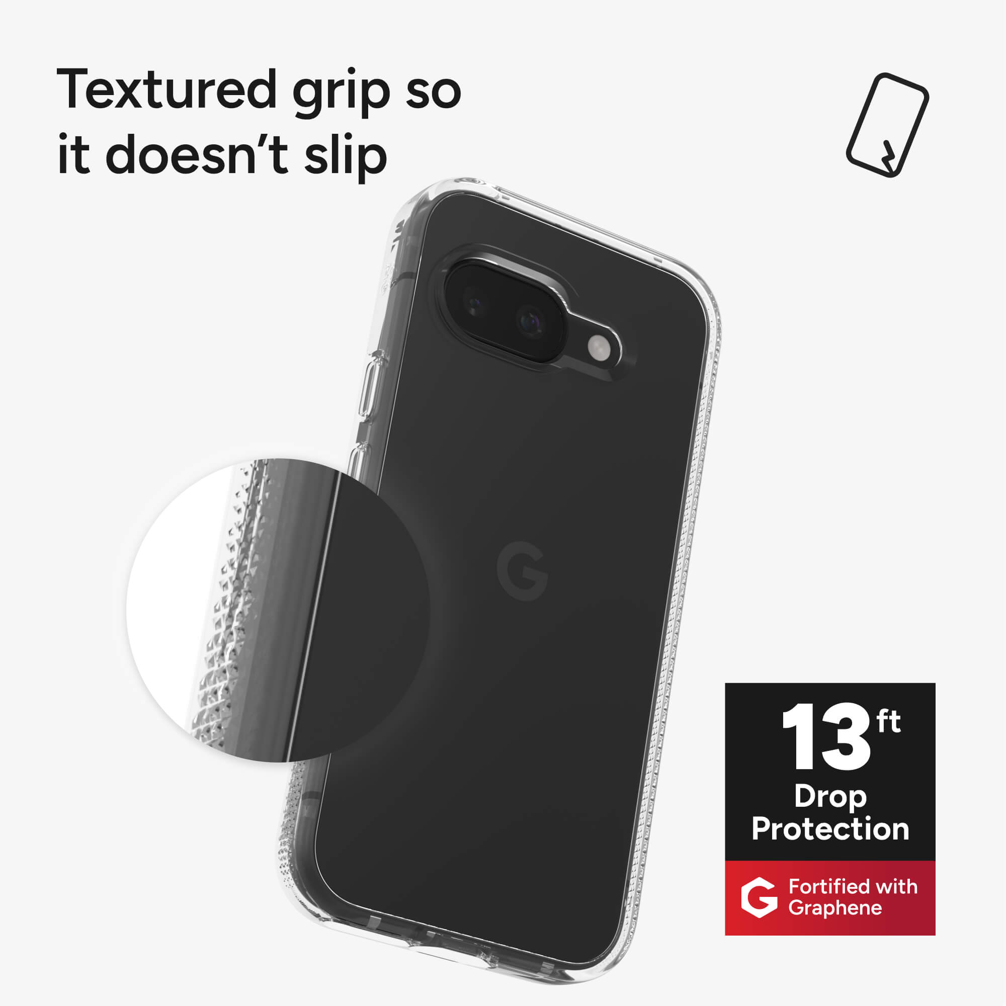 ZAGG Crystal Palace Cell Phone Case - Thumbnail 4