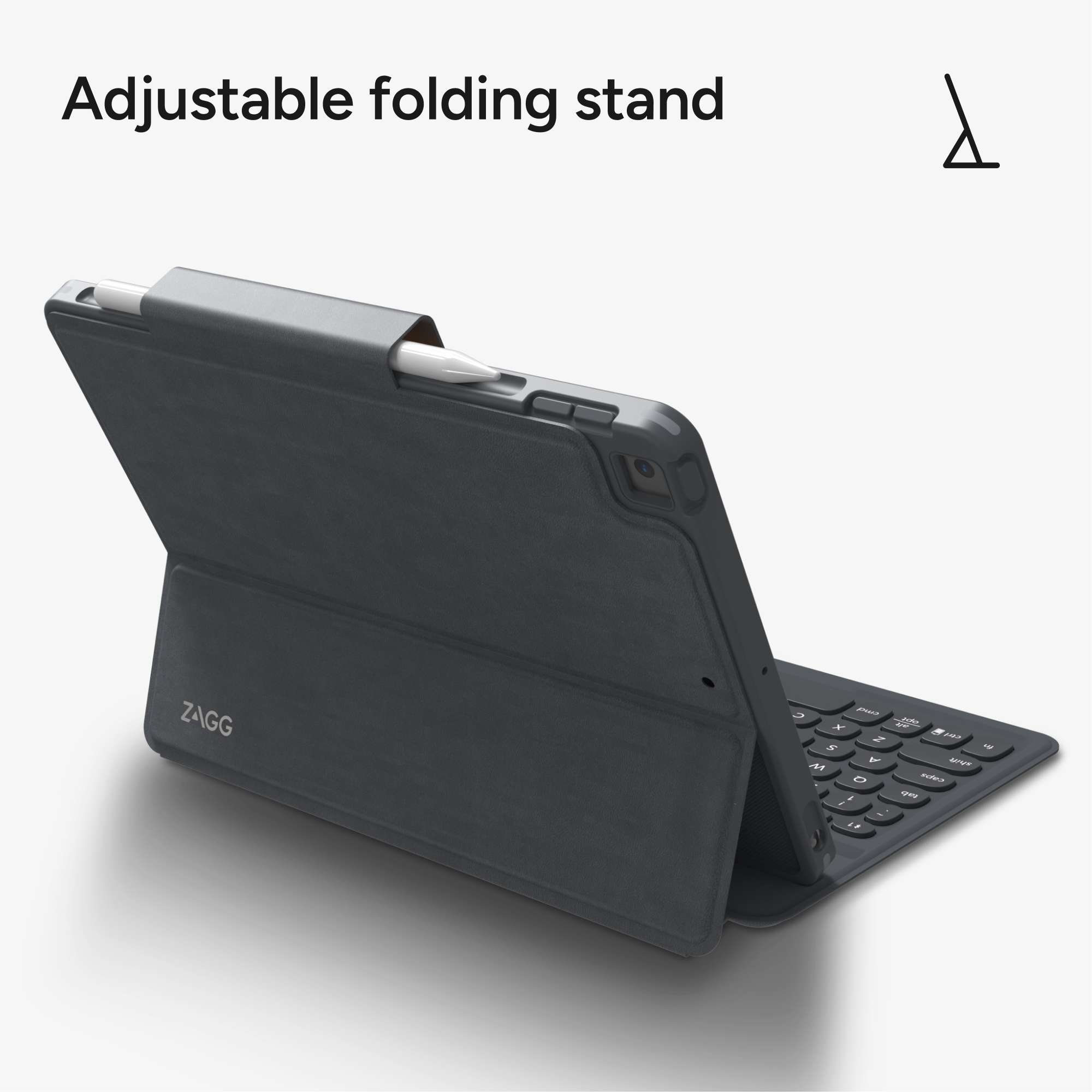 ipad pro 11インチ　2世代　128gb wifi zaggキーボード Pro Keys 2 - ZAGG keyboards