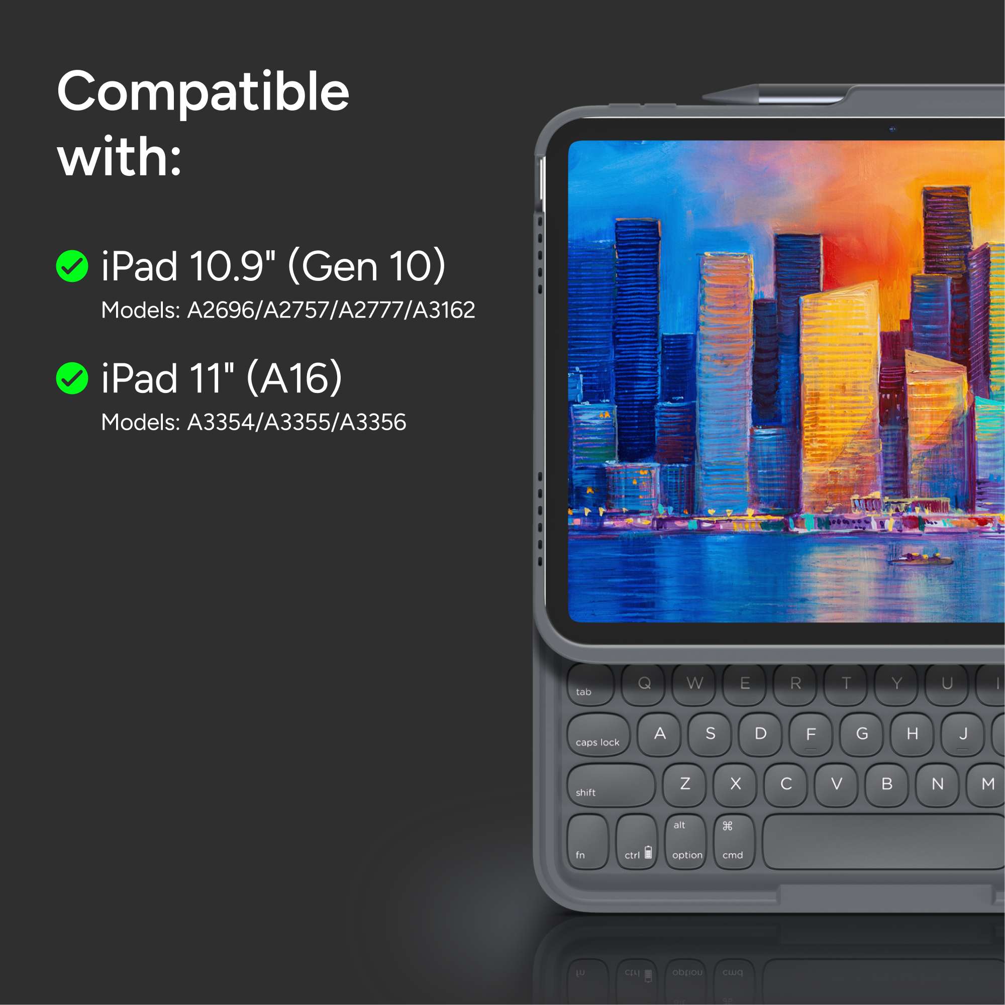 Pro Keys Apple iPad 10.9