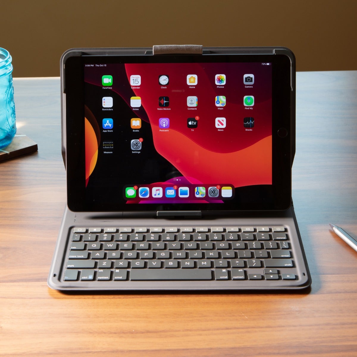 ★ ZAGG messenger folio for iPad mini ★ Messenger Folio 2