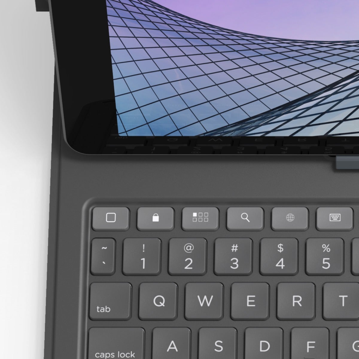 ★ ZAGG messenger folio for iPad mini ★ Messenger Folio 2