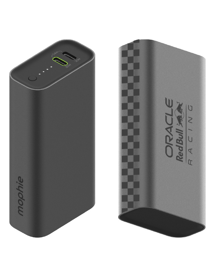 Mophie Powerstation Oracle Red Bull Racing Power Banks Portable
