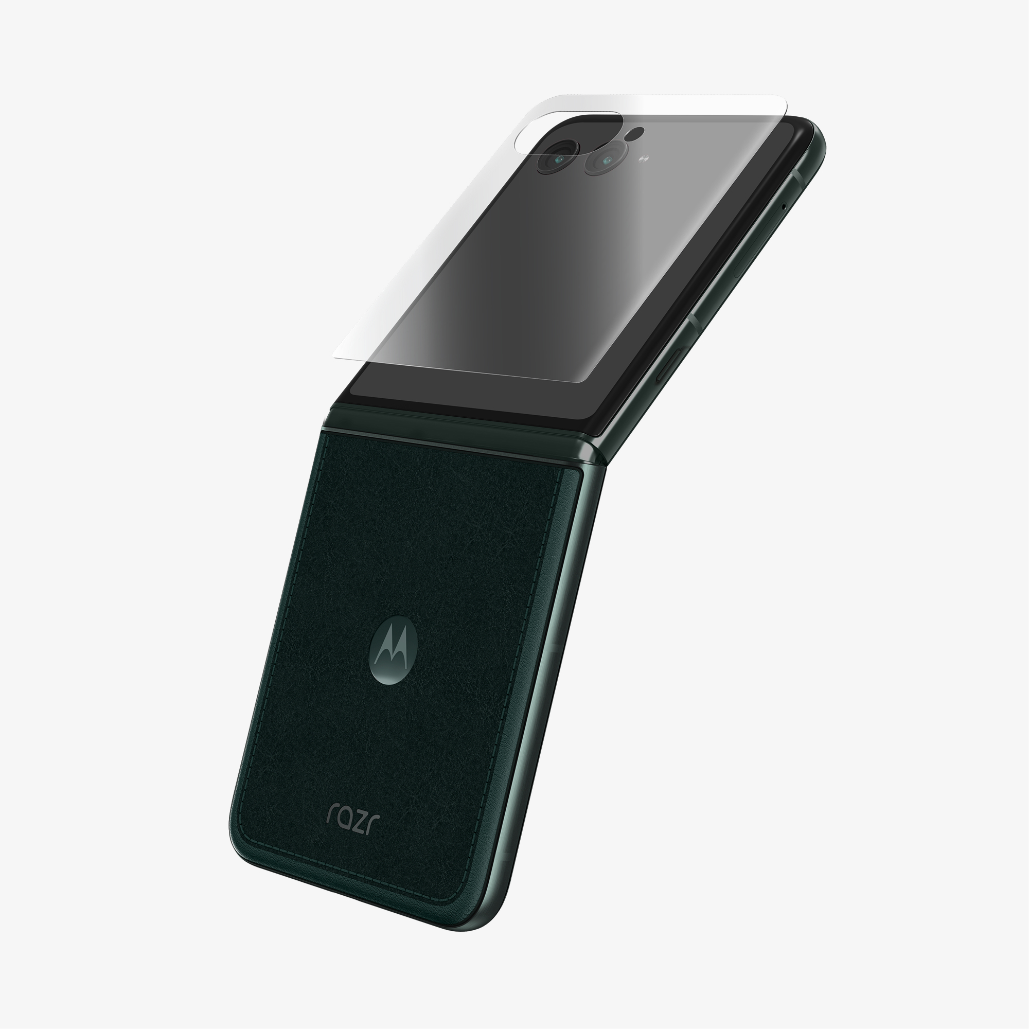 Fusion Curve Motorola Razr ULTRA 2025 Screen Protector