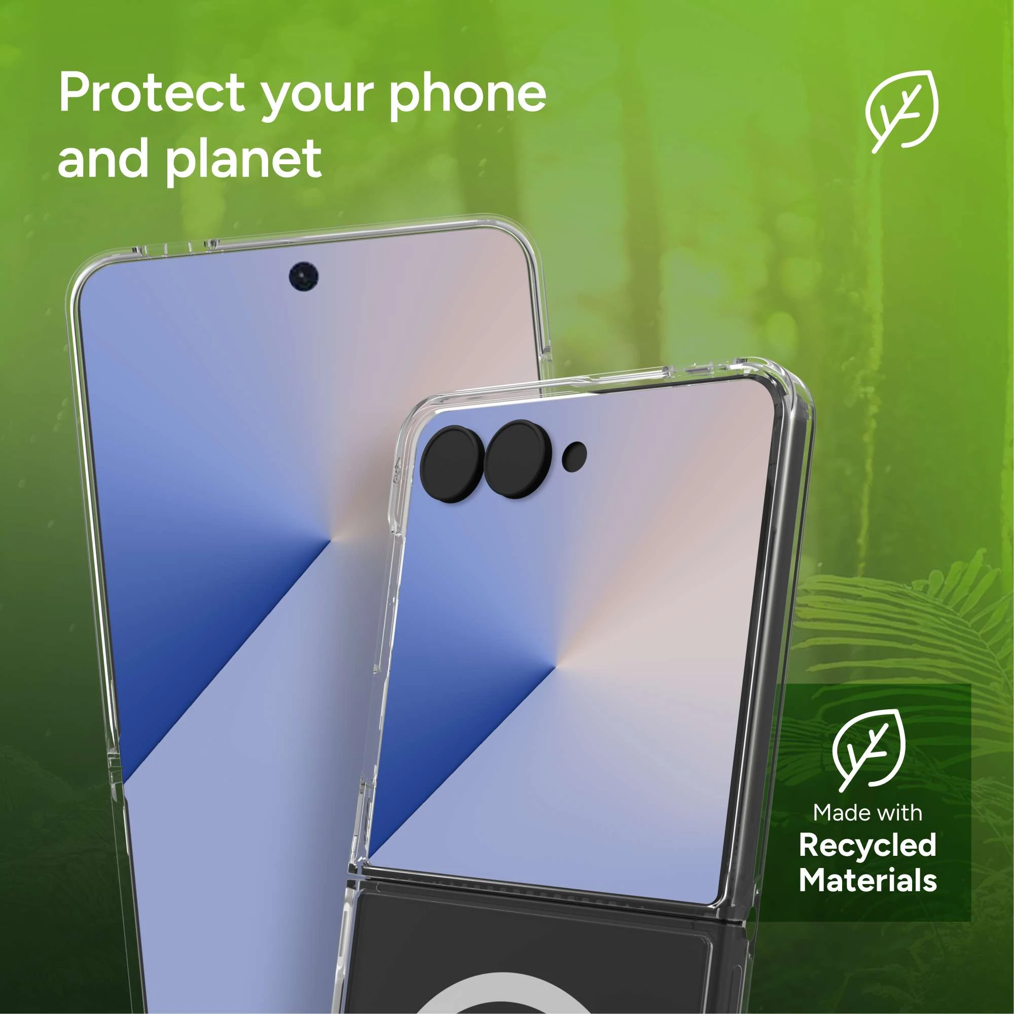 Snap Cell Phone Bridgetown Snap Galaxy Z Flip7 Cell Phone Case