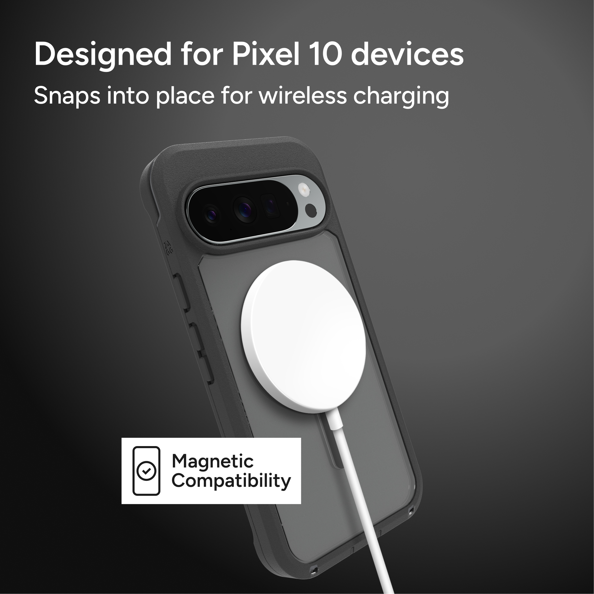 Rainier Snap Google Pixel 10 Pro XL Cell Phone Case