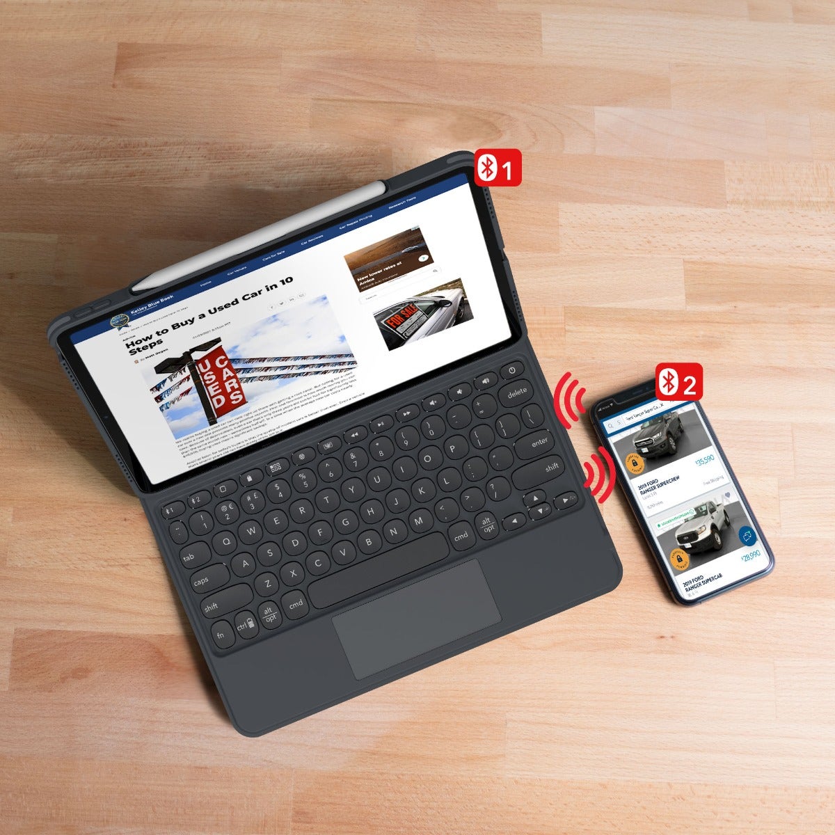 iPadケース Apple - iPad Pro Keyboard Amazon.com: typecase Keyboard Case for iPad Air 13(M3 2025