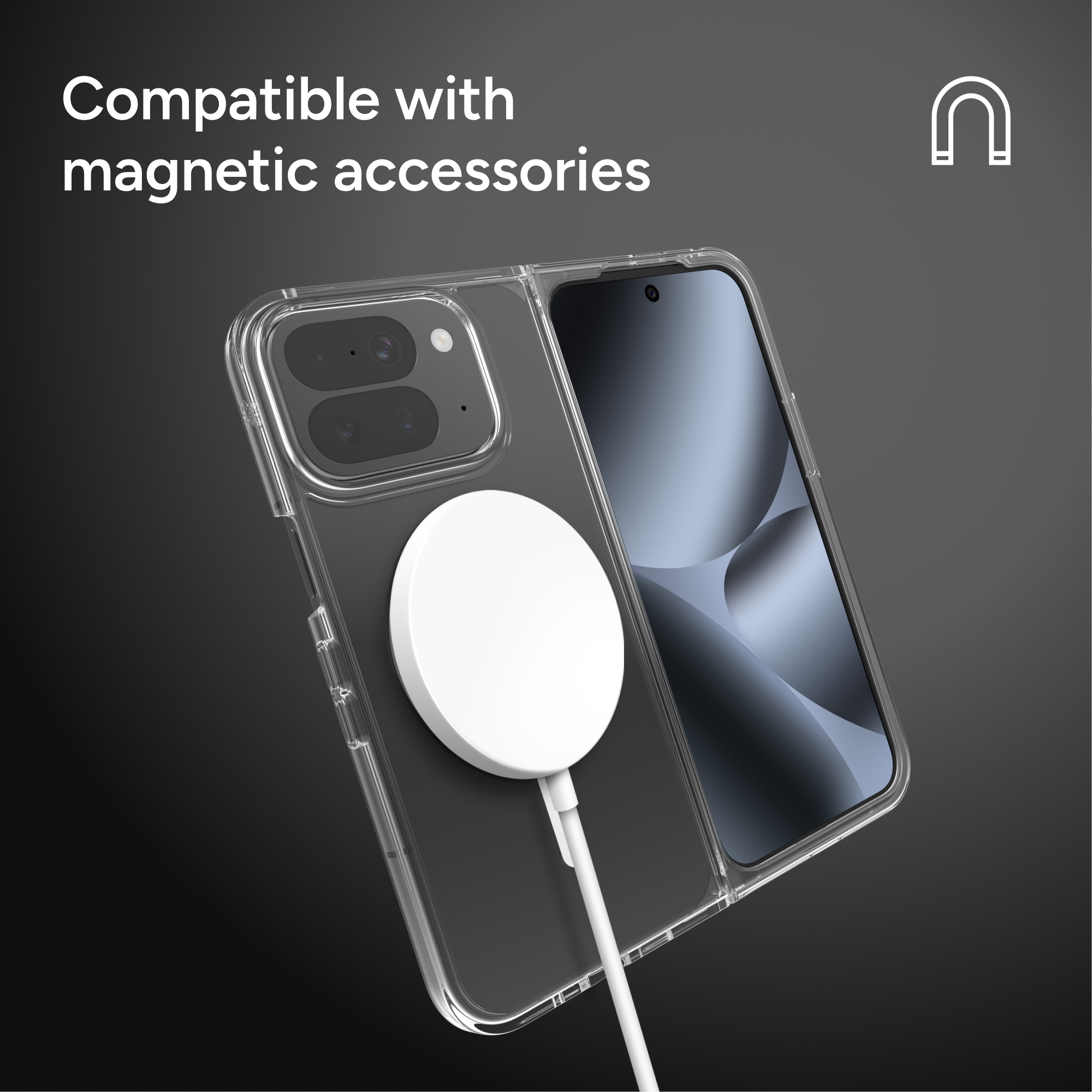 Bridgetown Snap Google Pixel 10 Pro Fold Cell Phone Case