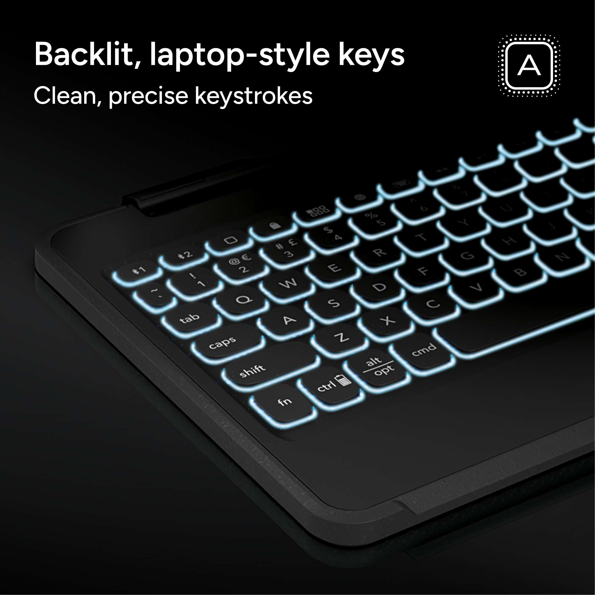 家具 iPad MacBook SET apex-ipad-10-11-flex-arm-black