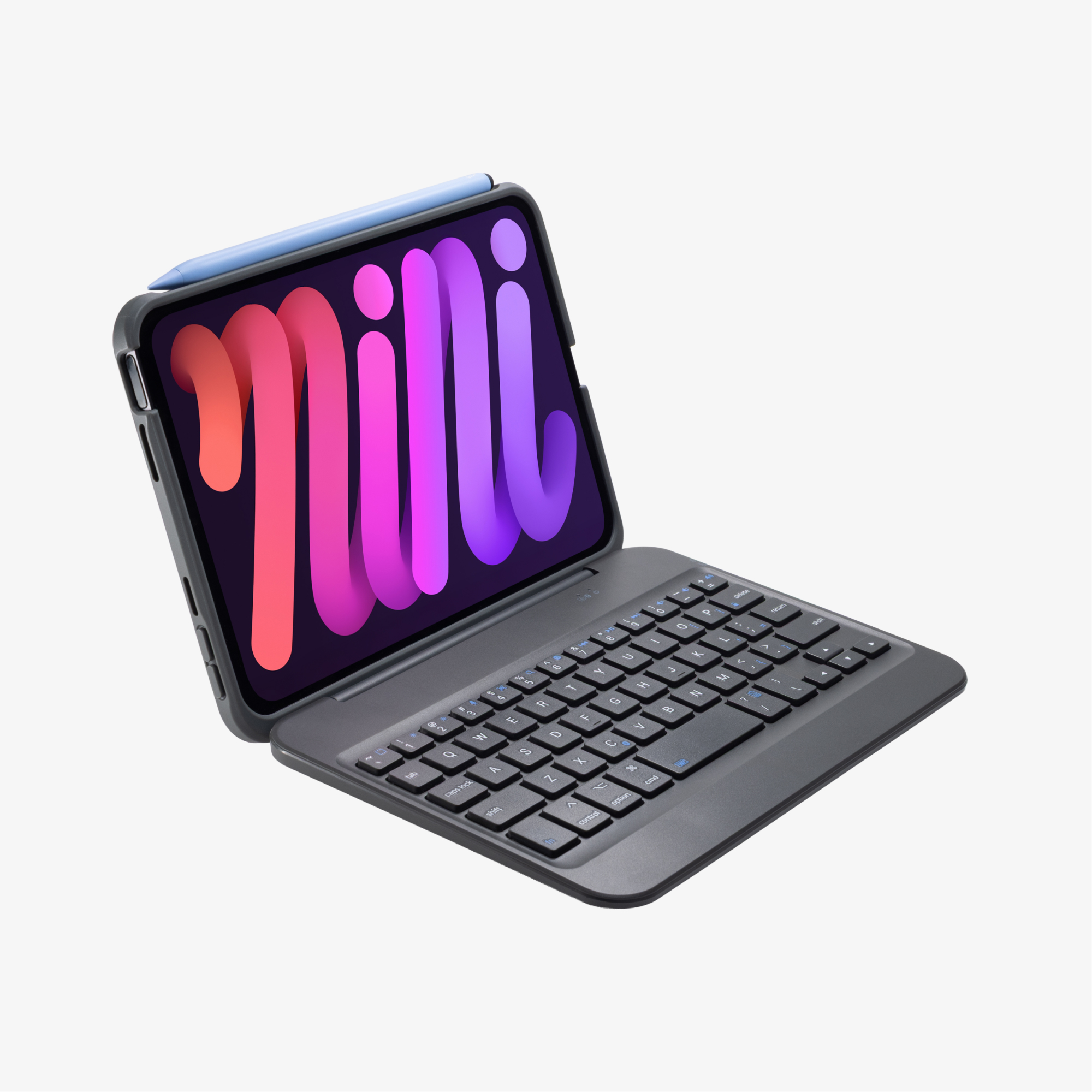 iPad mini第7世代　Keyboard Apple Pencil Pro Amazon.com: GreenLaw Keyboard Case for iPad mini 7 A17 Pro