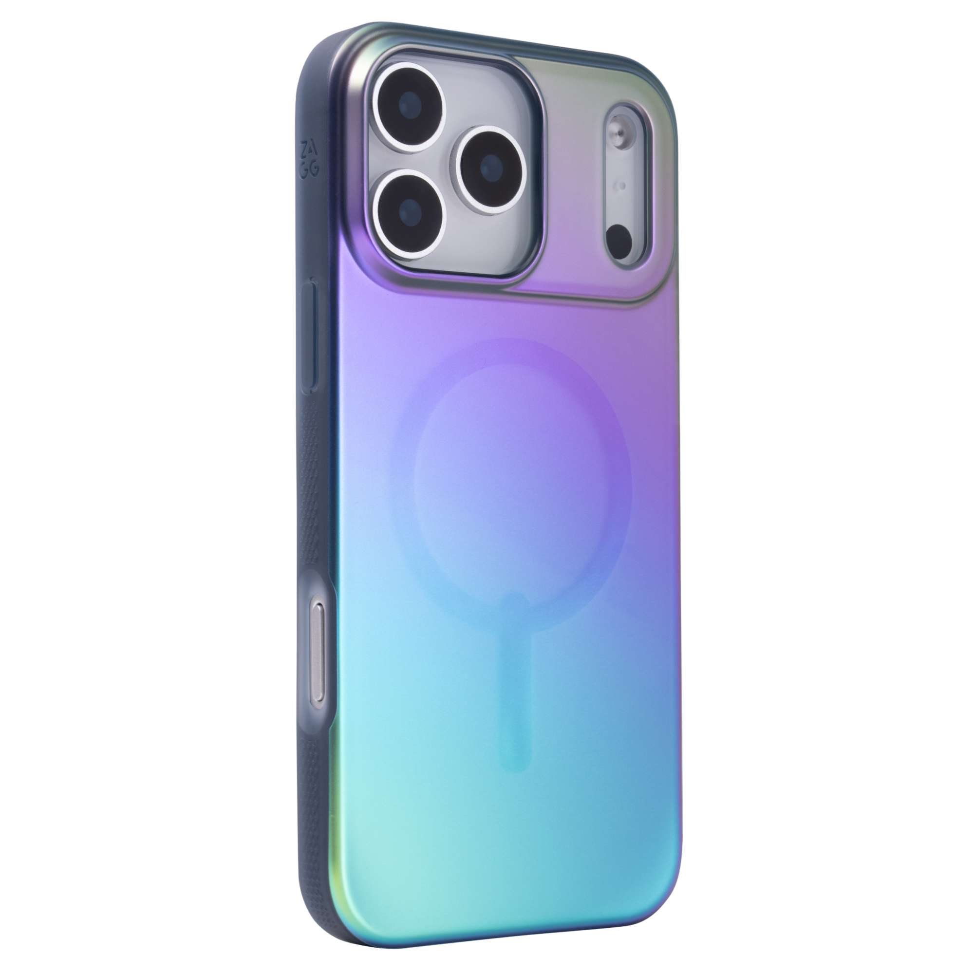 Milan Snap for MagSafe iPhone 17 Pro Max Iridescent Phone Case