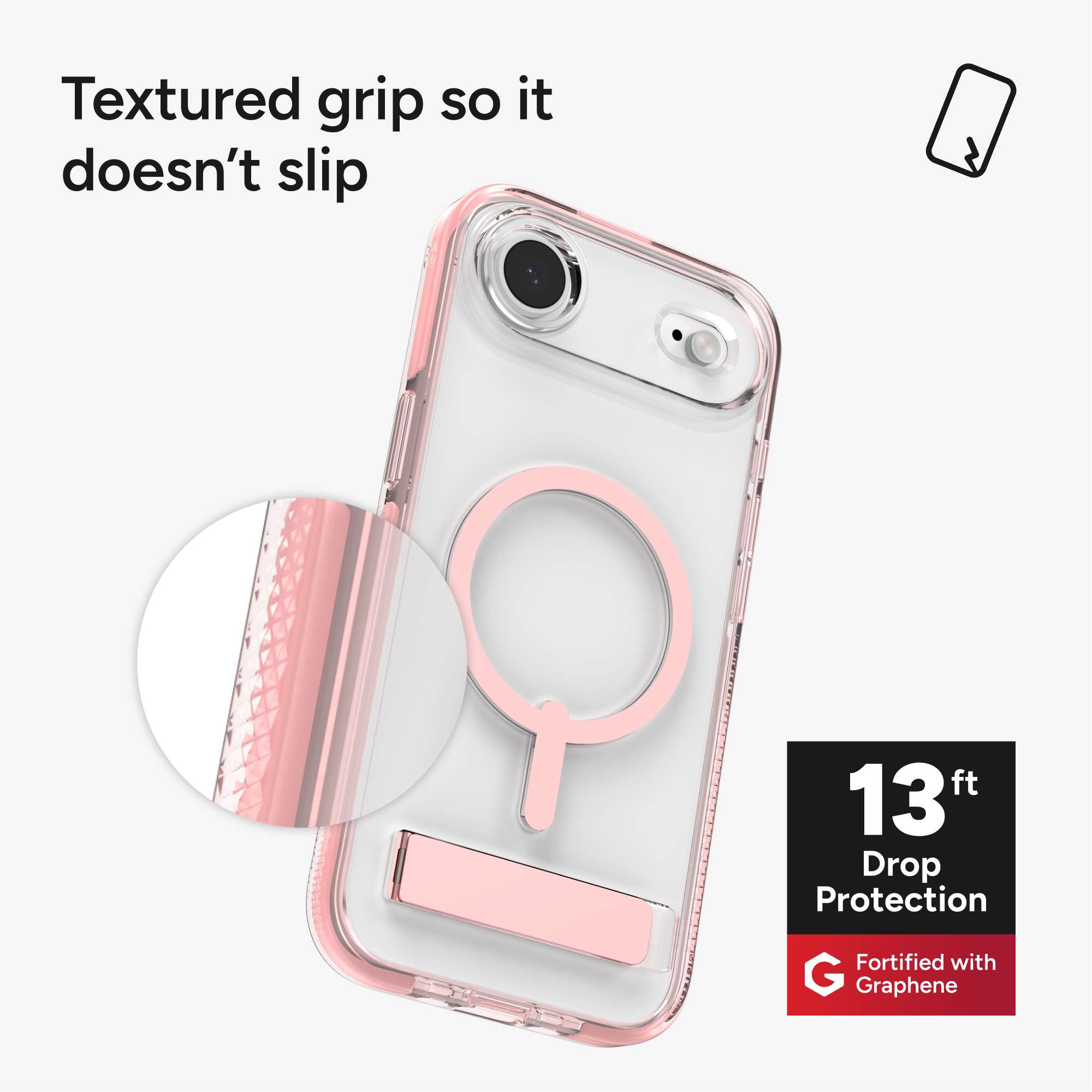 phone case iphone 7 plus iPhone 7+ Plus Case [MASK Series] [RED] Full Body Hybrid Dual Layer TPU Cover W/ protective Tempered Glass Screen Protector, red