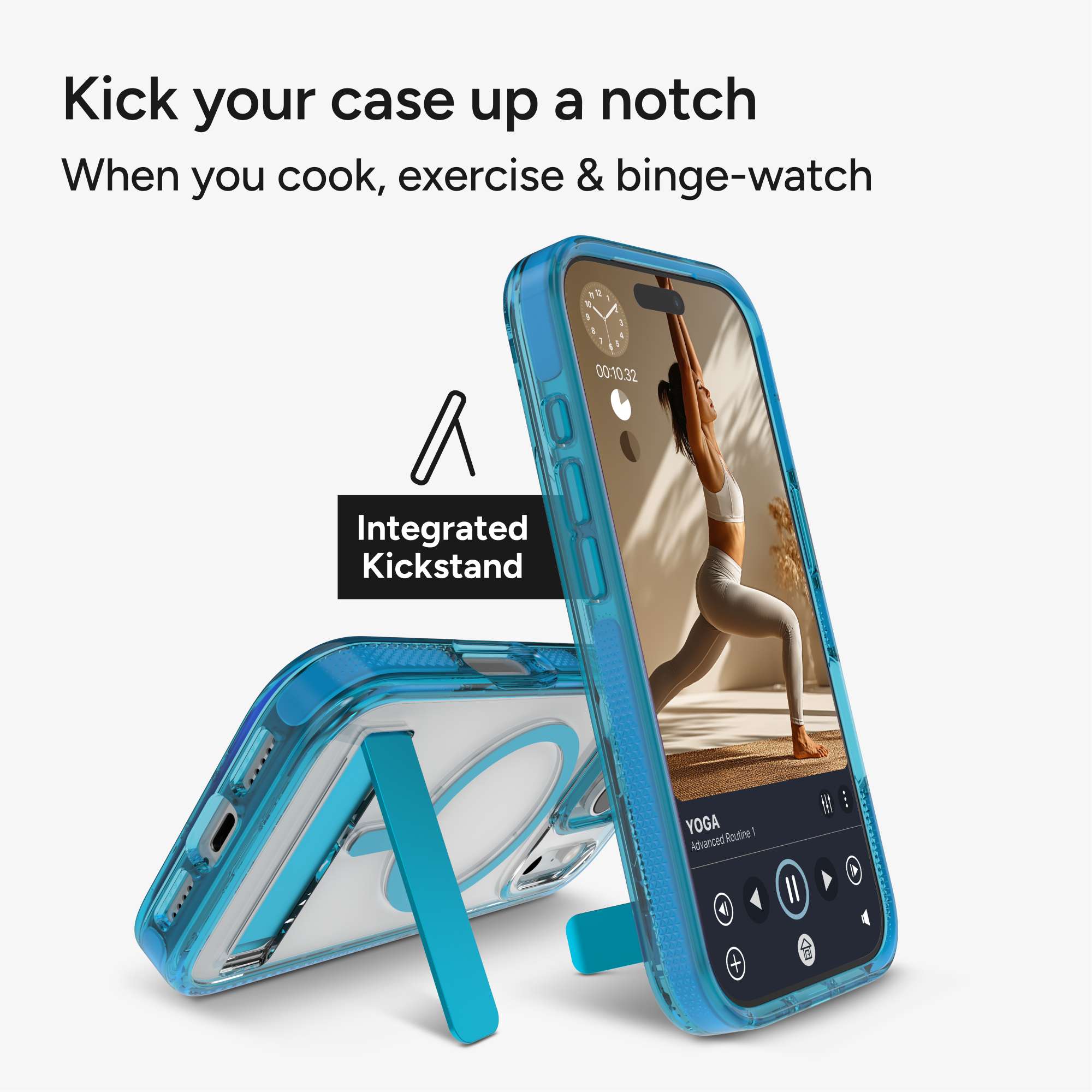 アイフォン ZAGG Santa Cruz Snap Case for Apple iPhone 17