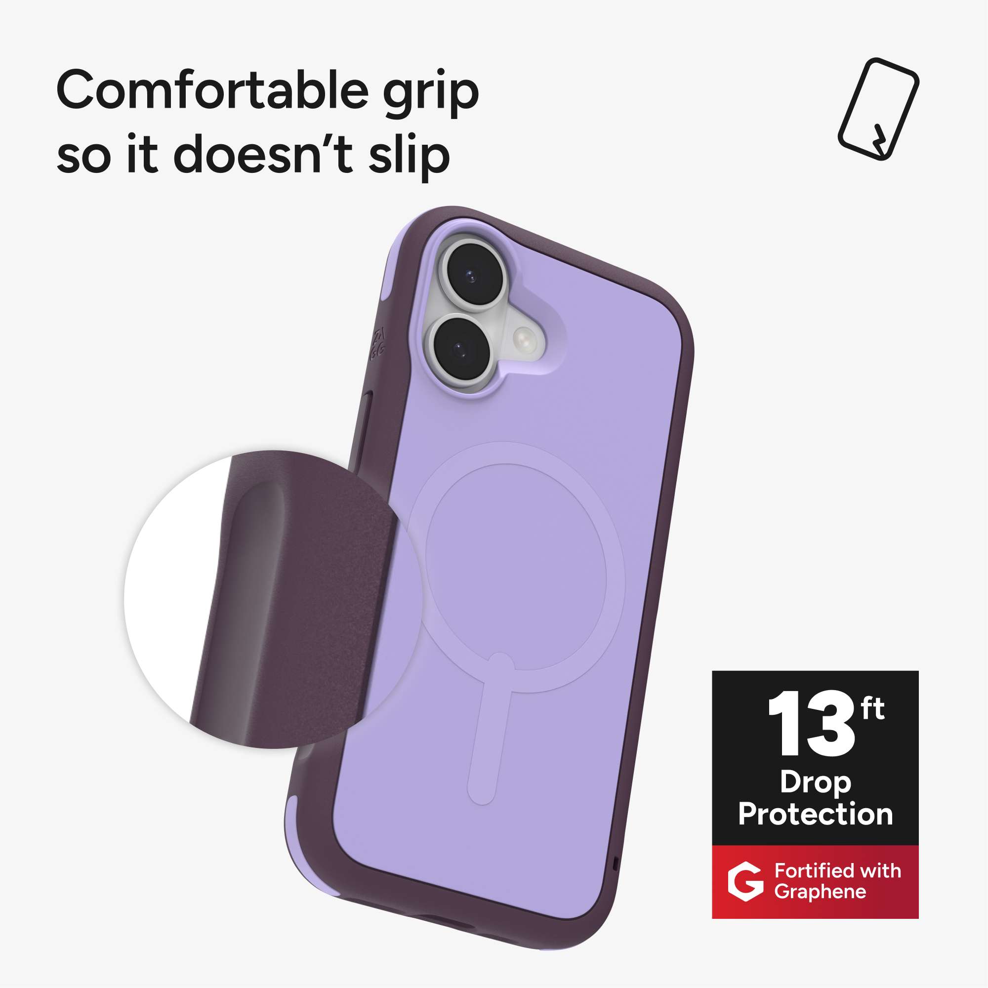 Sedona Snap for MagSafe iPhone 17 Colorful Phone Case