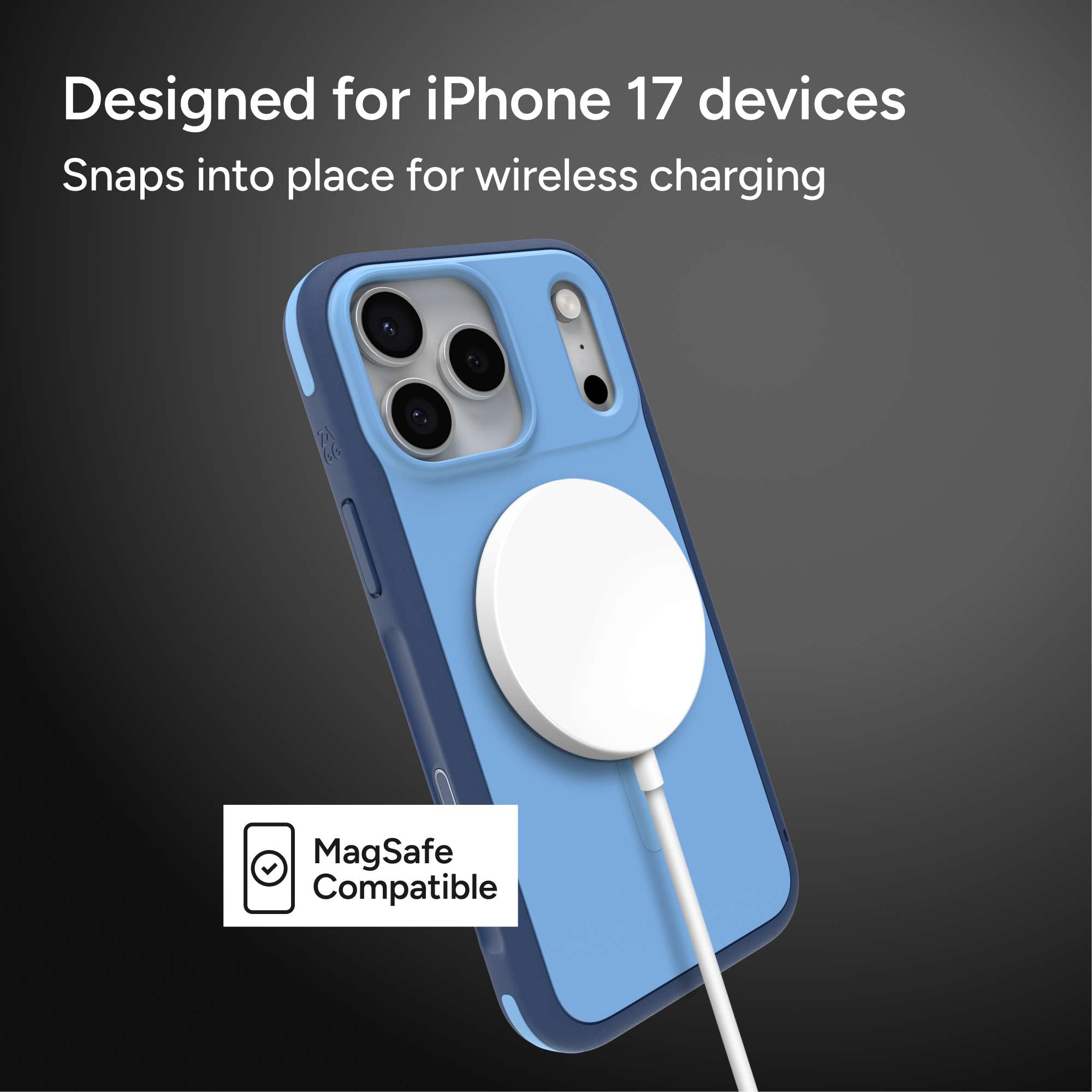 Sedona Snap for MagSafe iPhone 17 Pro Max Colorful Phone Case