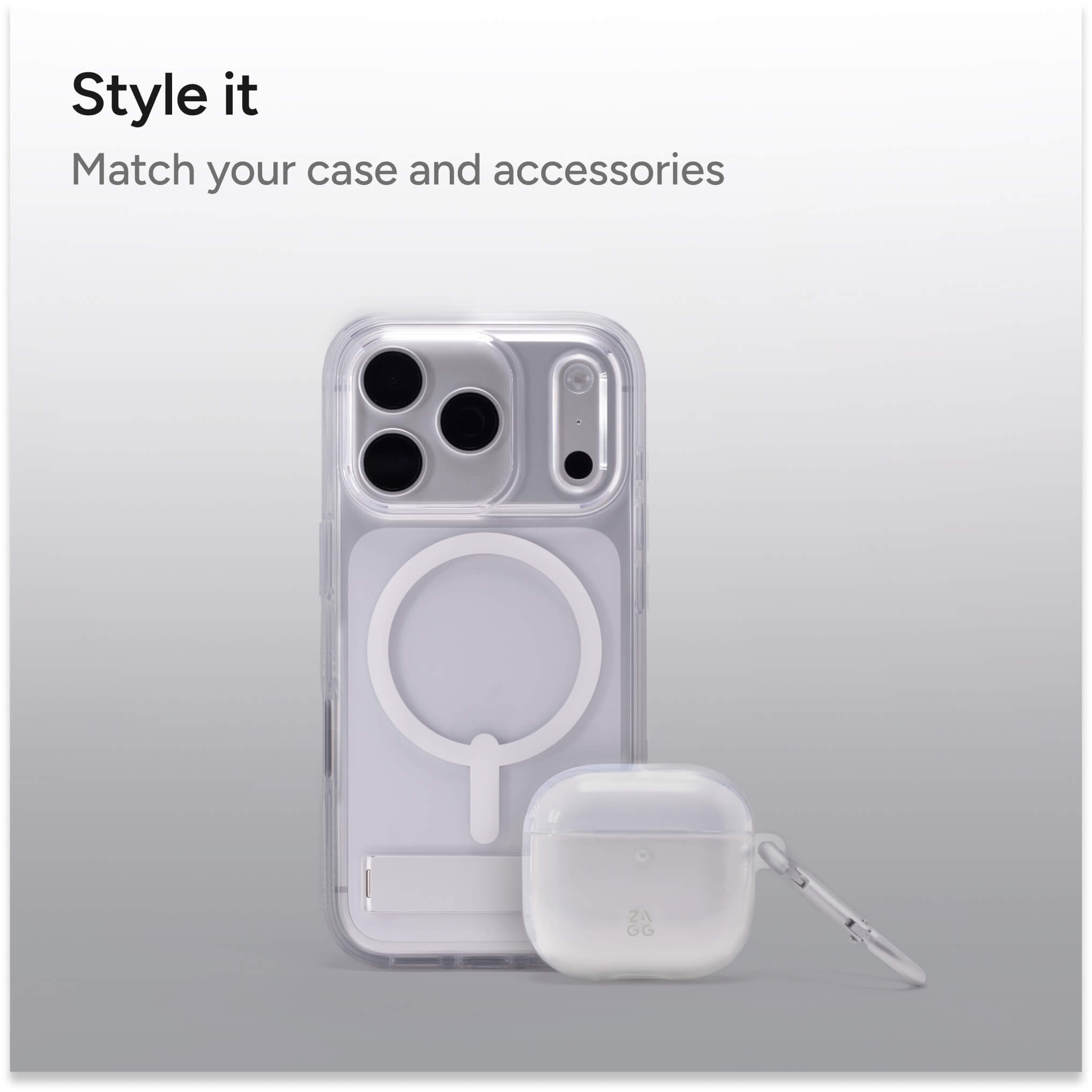 AirPods Case with Carabiner AirPods 4