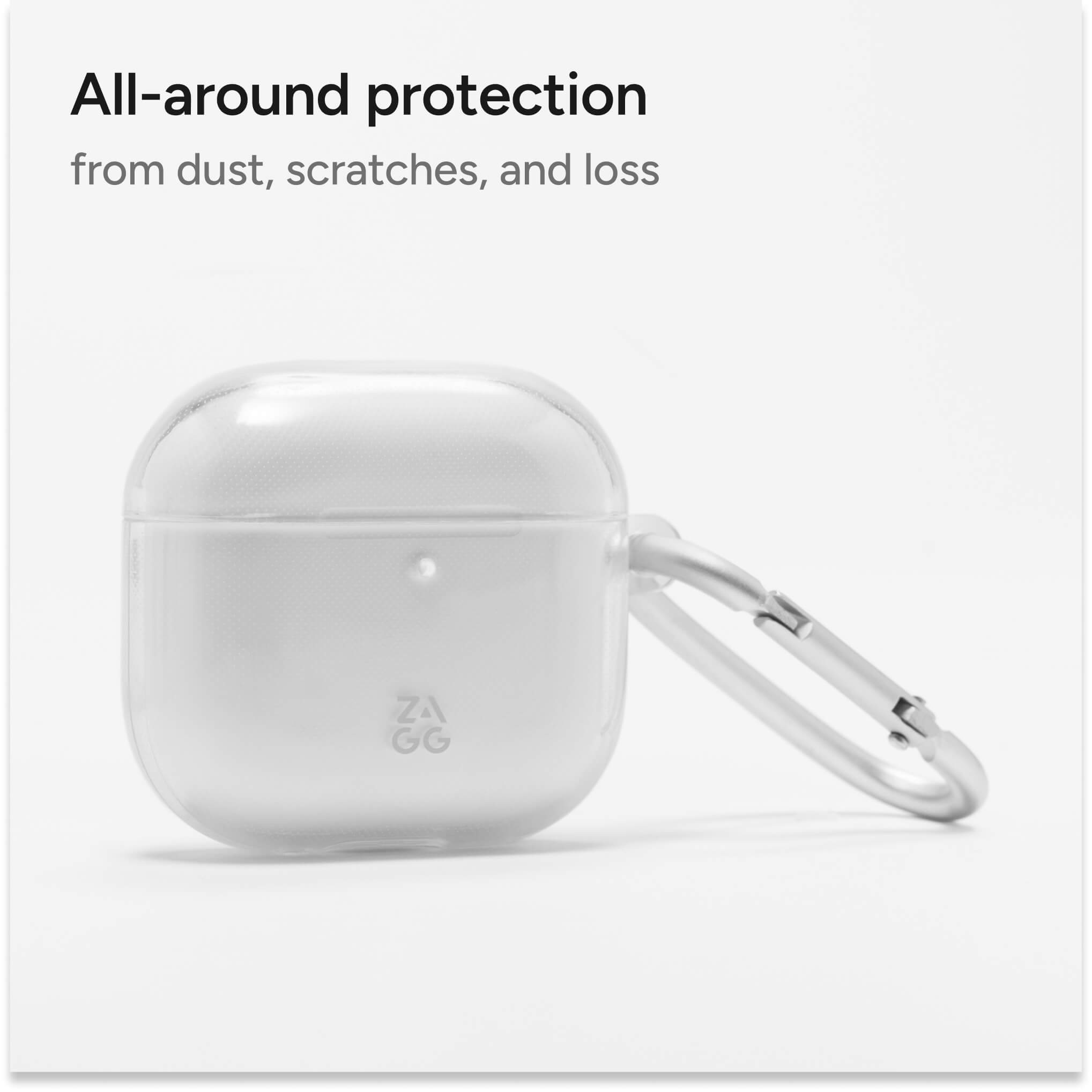 AirPods Case with Carabiner AirPods 4