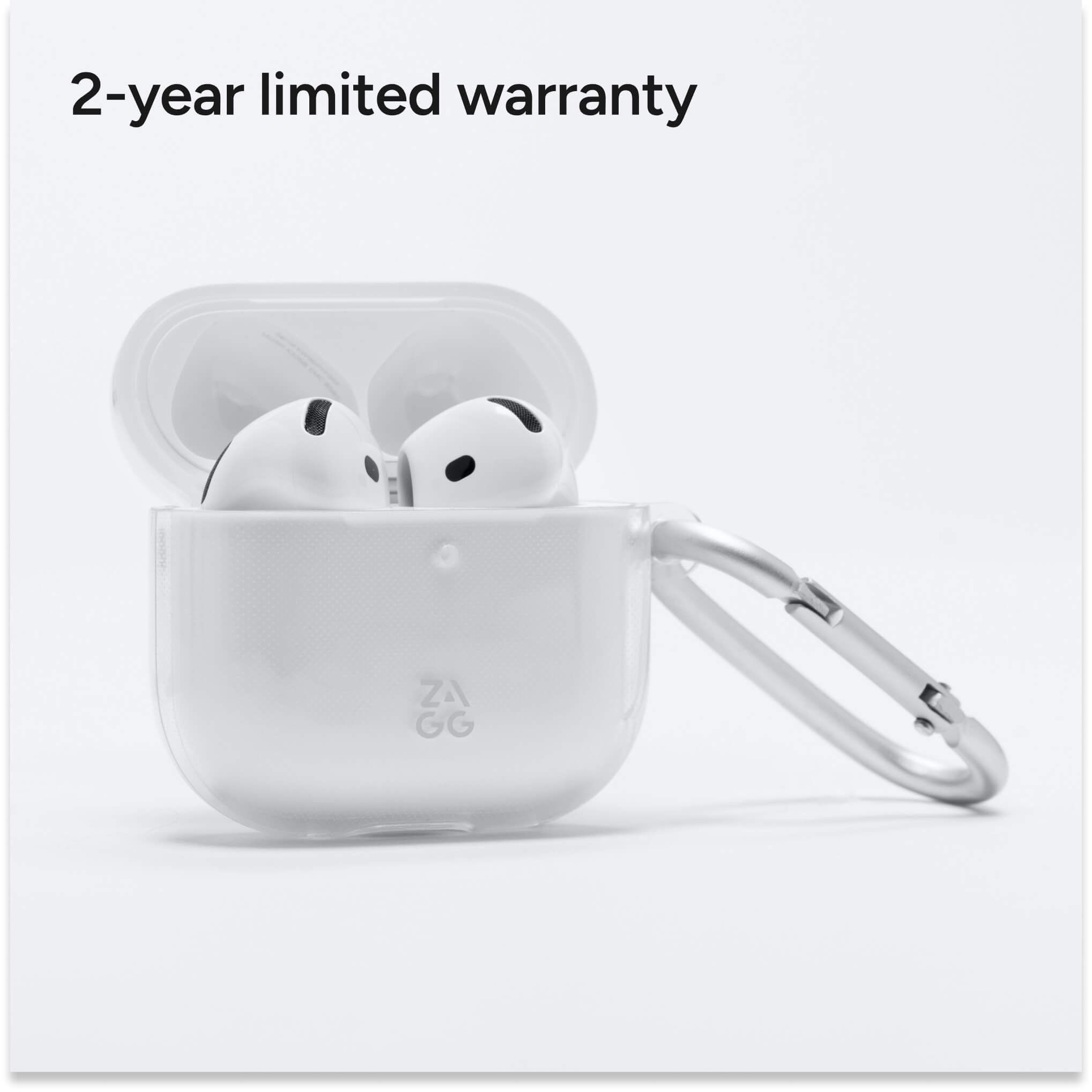 AirPods Case with Carabiner AirPods 4