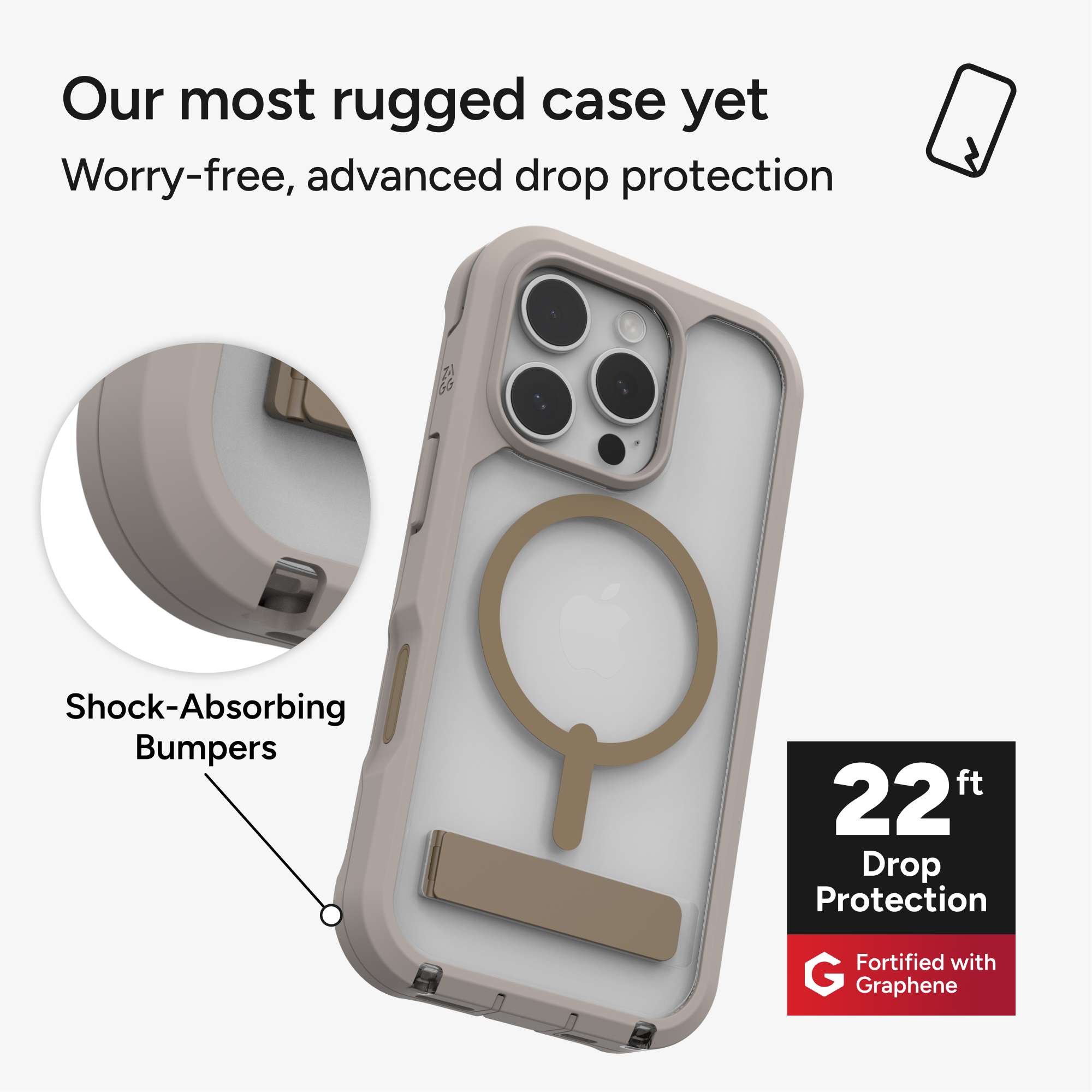 Blast-Proof Your Gear: Why Drop Protection is Not Just a Feature but a Lifestyle