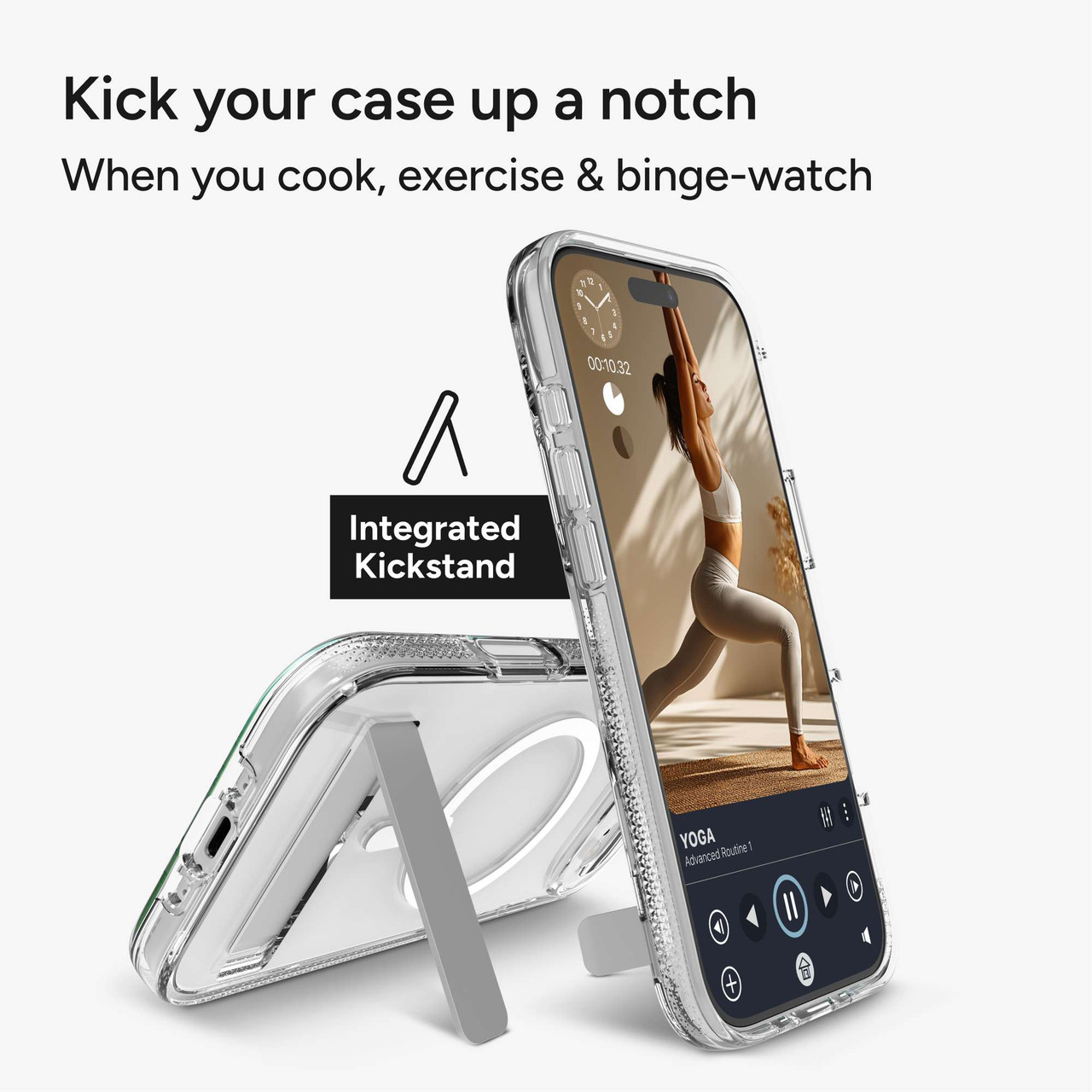 ZAGG Crystal Palace Snap Case - Thumbnail 3