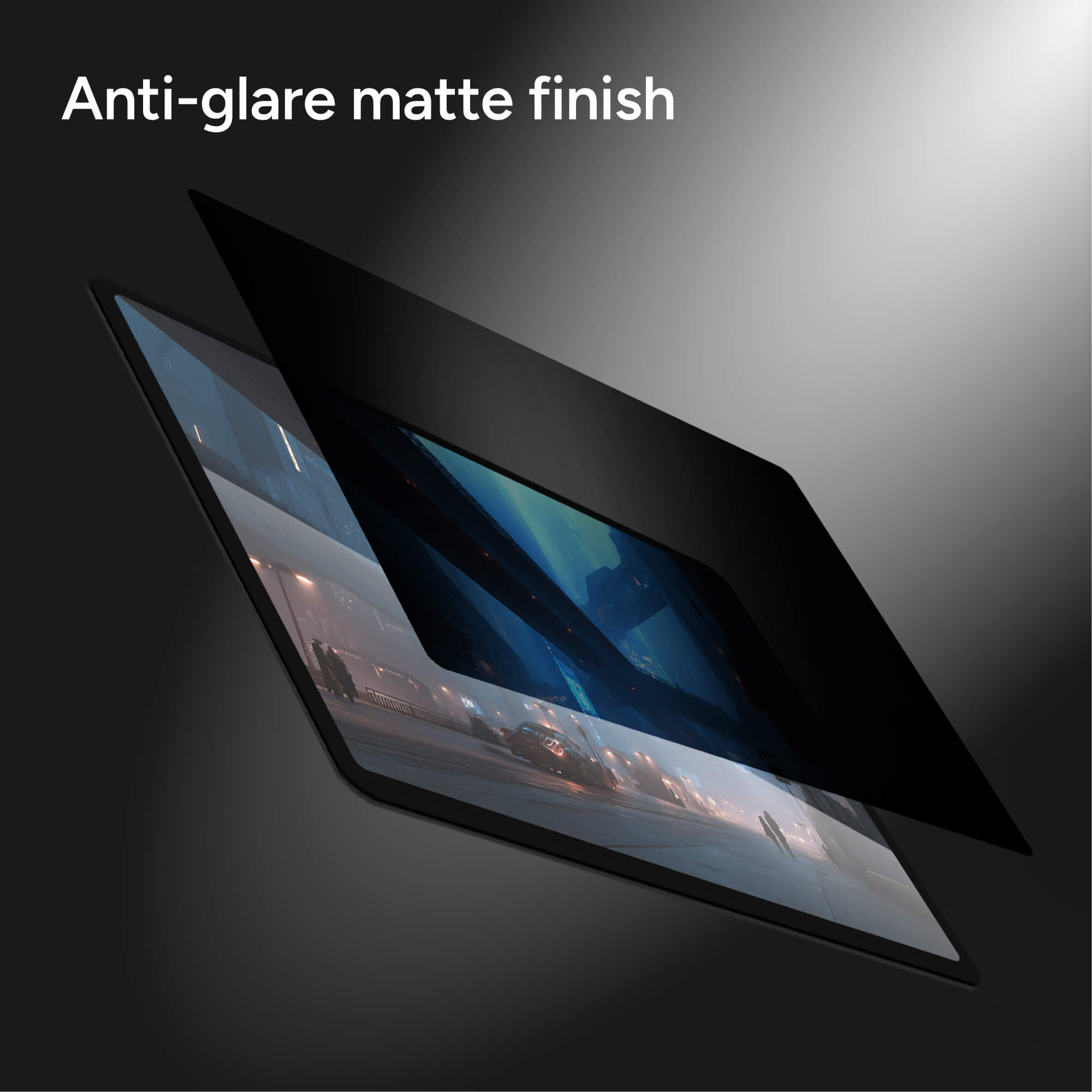 Upscreen Privacy Screen Filter & Protector Compatible With HP EliteBook 830 G5 Non-Touch – Anti-Spy, Anti-Glare