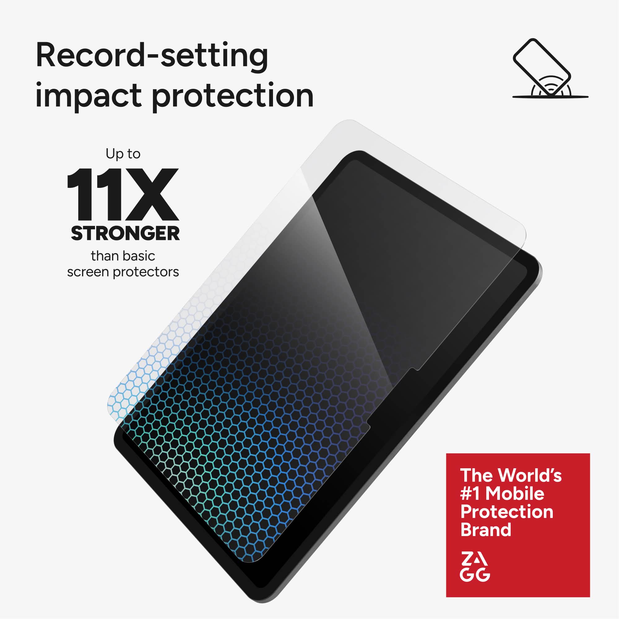 Glass XTR4 Apple iPad Pro 13